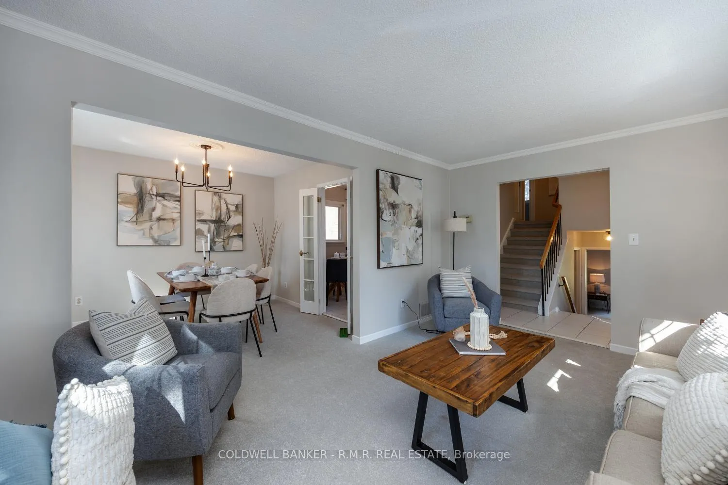 Photo 7 of 8 Aberfeldy Crescent, Markham, German Mills — HOMEH