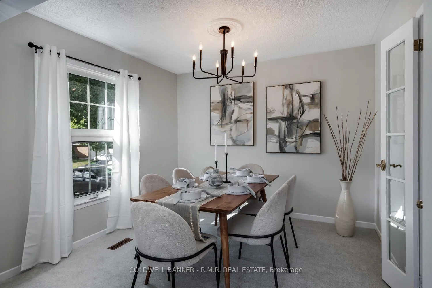 Photo 8 of 8 Aberfeldy Crescent, Markham, German Mills — HOMEH