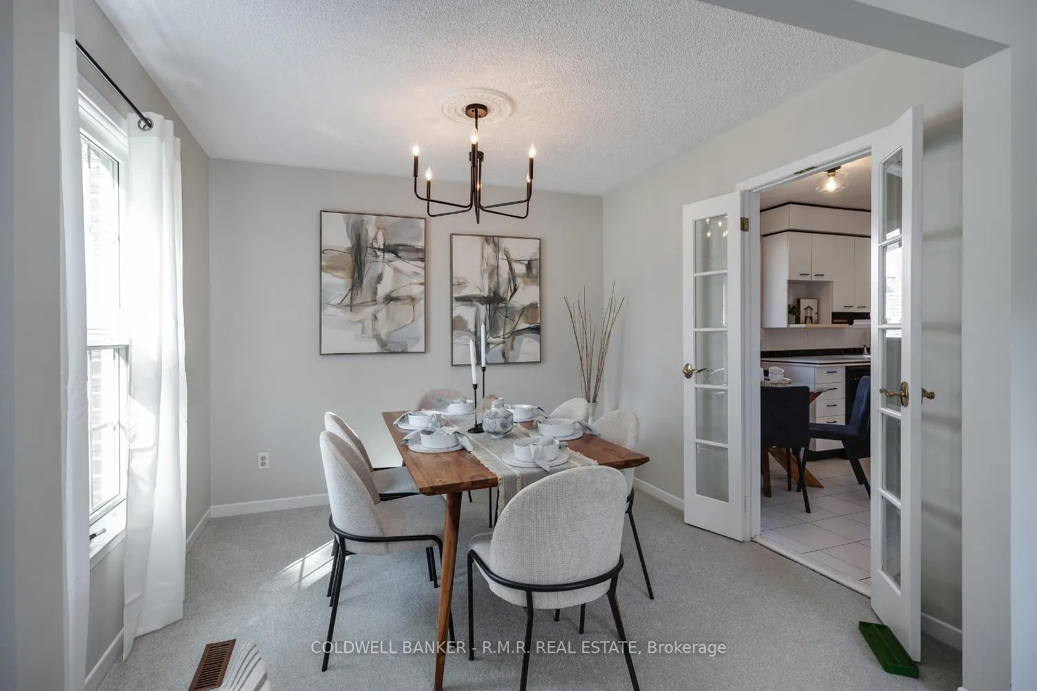 Photo 9 of 8 Aberfeldy Crescent, Markham, German Mills — HOMEH