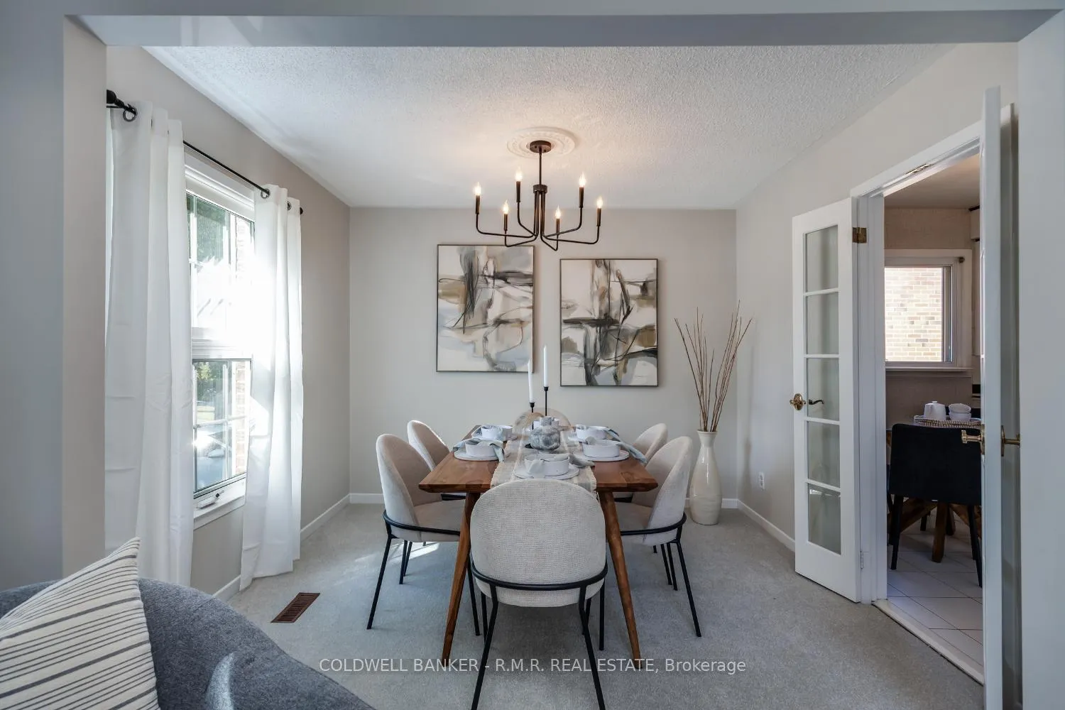 Photo 11 of 8 Aberfeldy Crescent, Markham, German Mills — HOMEH