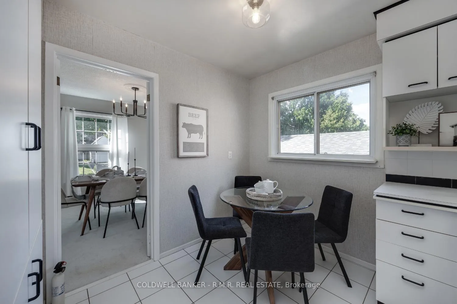 Photo 13 of 8 Aberfeldy Crescent, Markham, German Mills — HOMEH