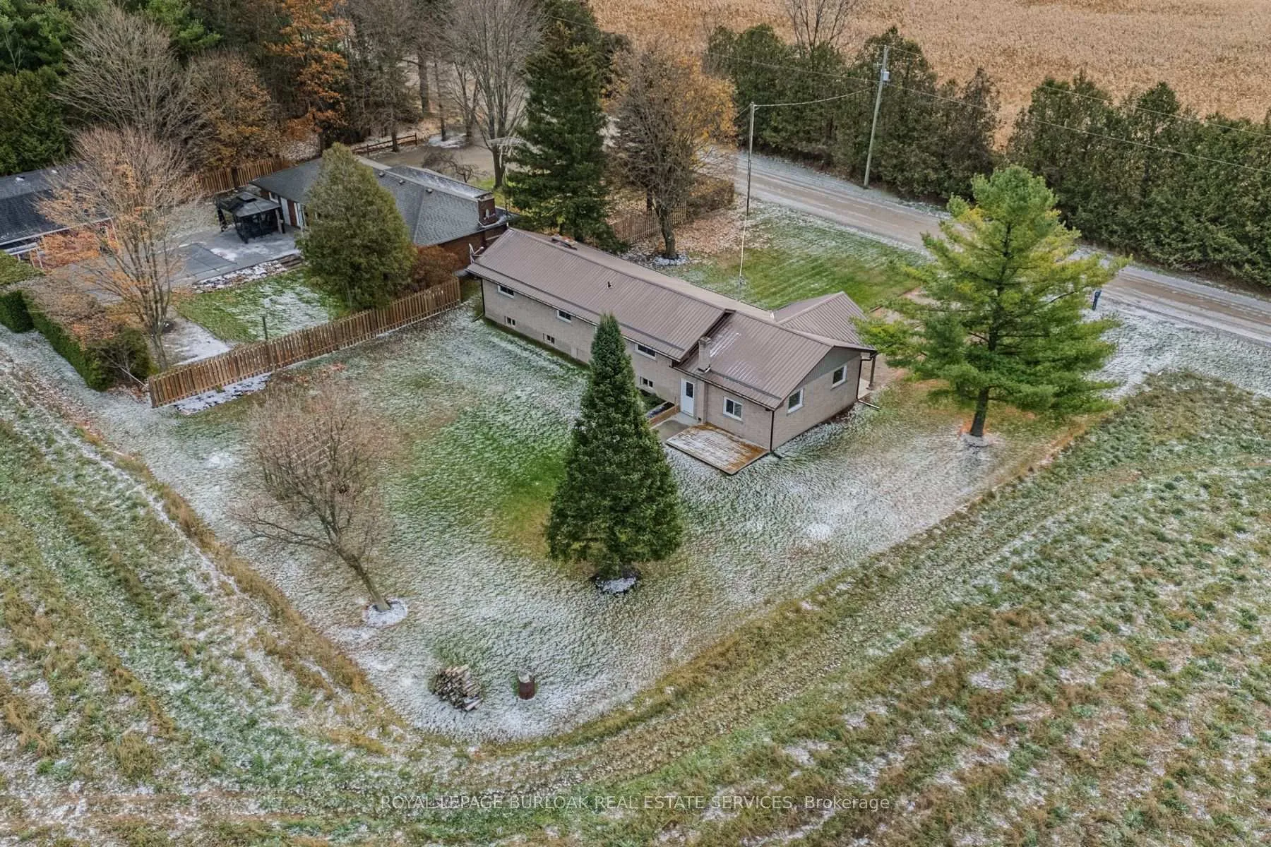 Photo 37 of 56 Eleventh Concession Road, Brant, Burford — HOMEH