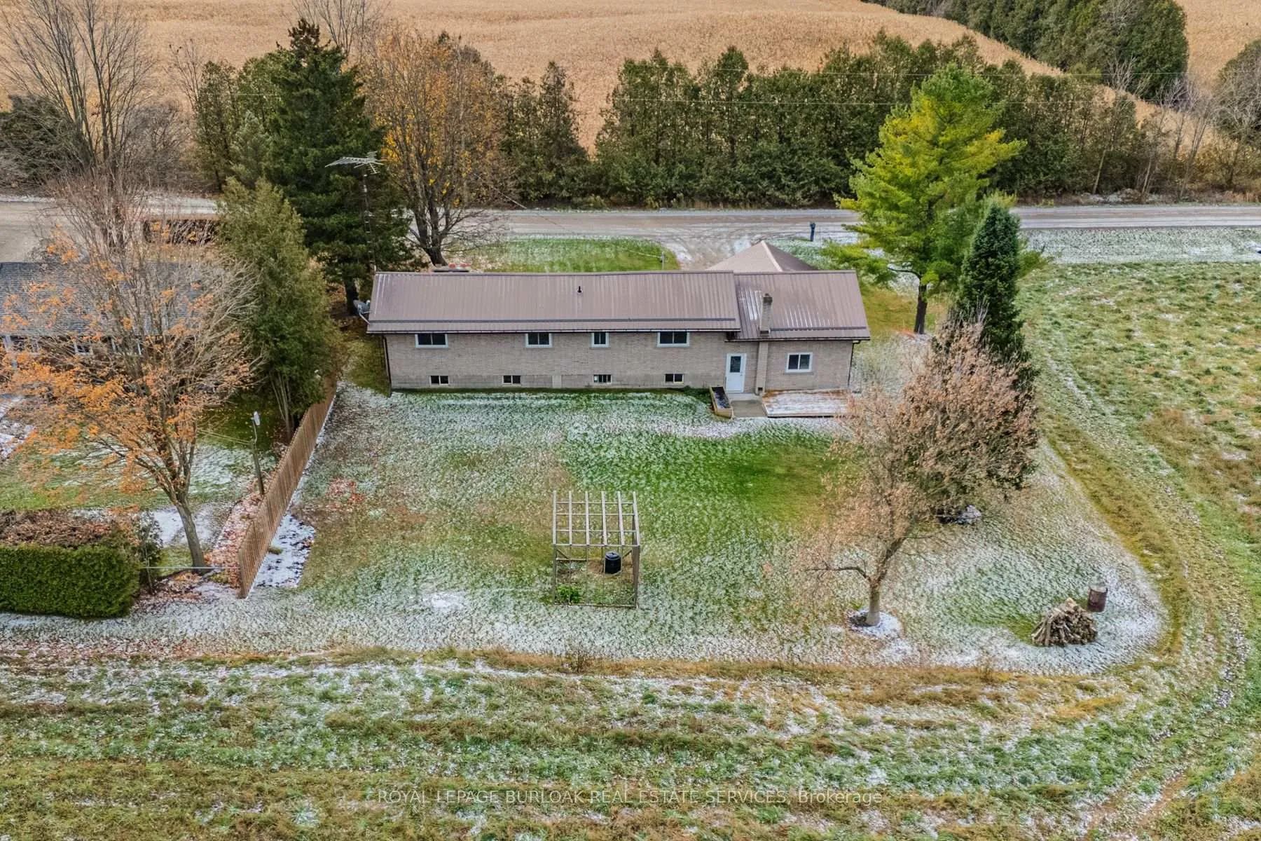 Photo 41 of 56 Eleventh Concession Road, Brant, Burford — HOMEH