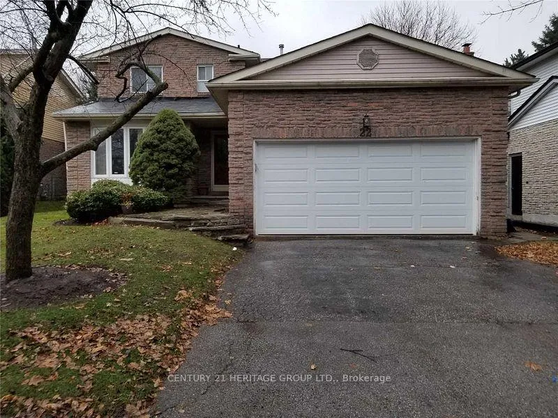 Photo 1 of 22 Breckonwood Crescent, Markham, Aileen-Willowbrook — HOMEH