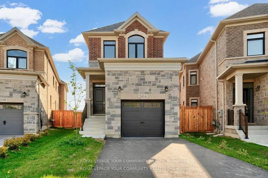 Photo 1 of 243A Andy Crescent, Vaughan, West Woodbridge — HOMEH