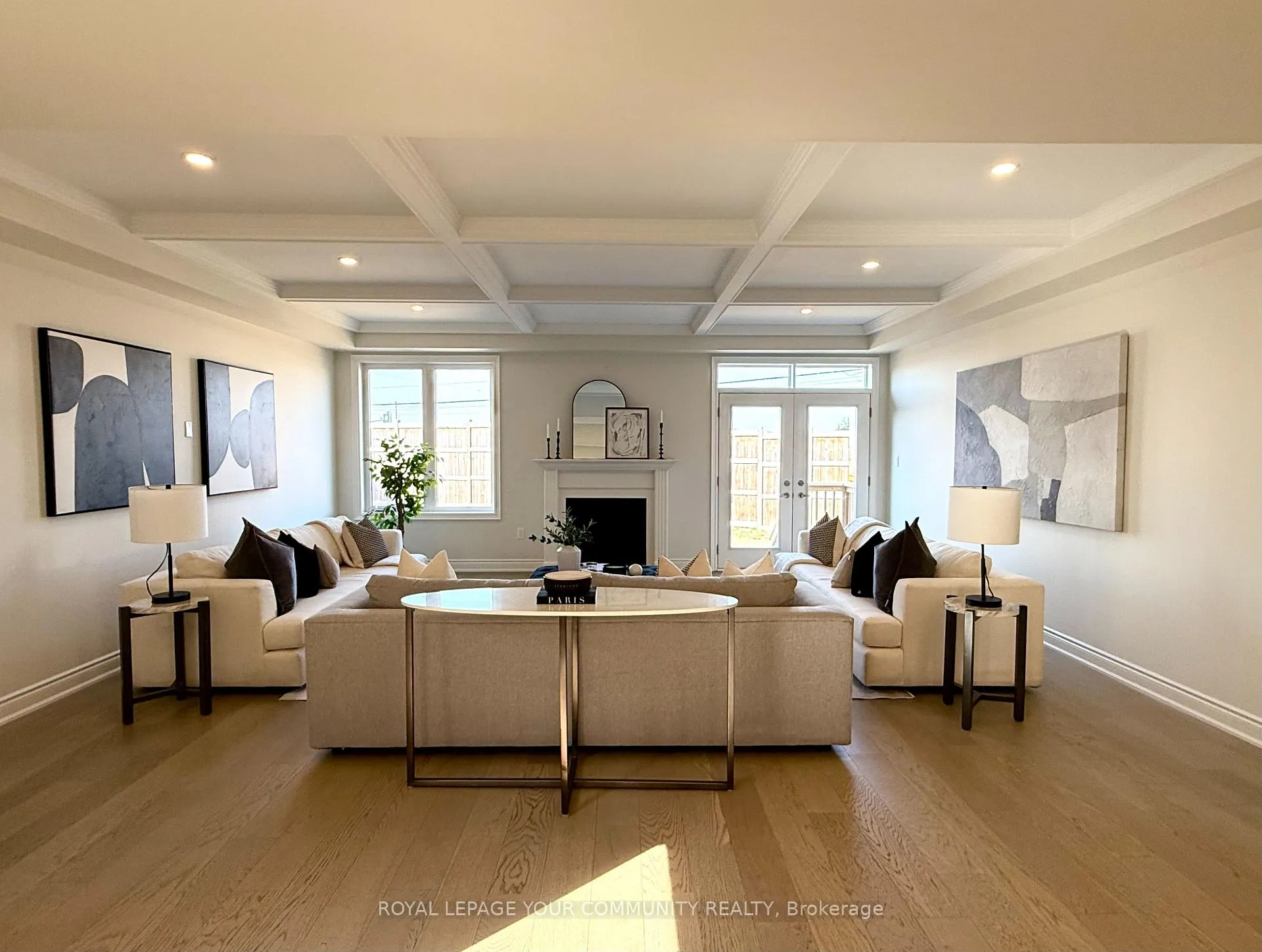 Photo 4 of 243A Andy Crescent, Vaughan, West Woodbridge — HOMEH
