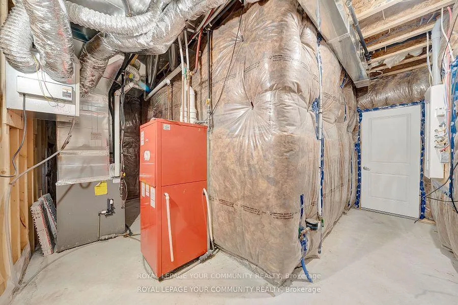 Photo 35 of 243A Andy Crescent, Vaughan, West Woodbridge — HOMEH