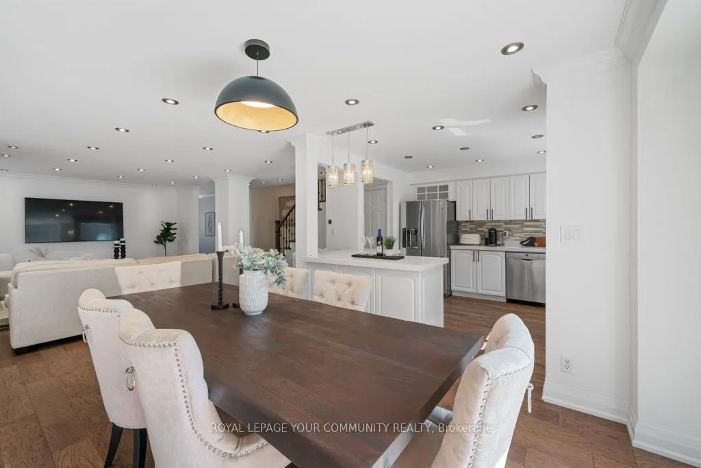 Photo 6 of 65 Westhampton Drive, Vaughan, Brownridge — HOMEH
