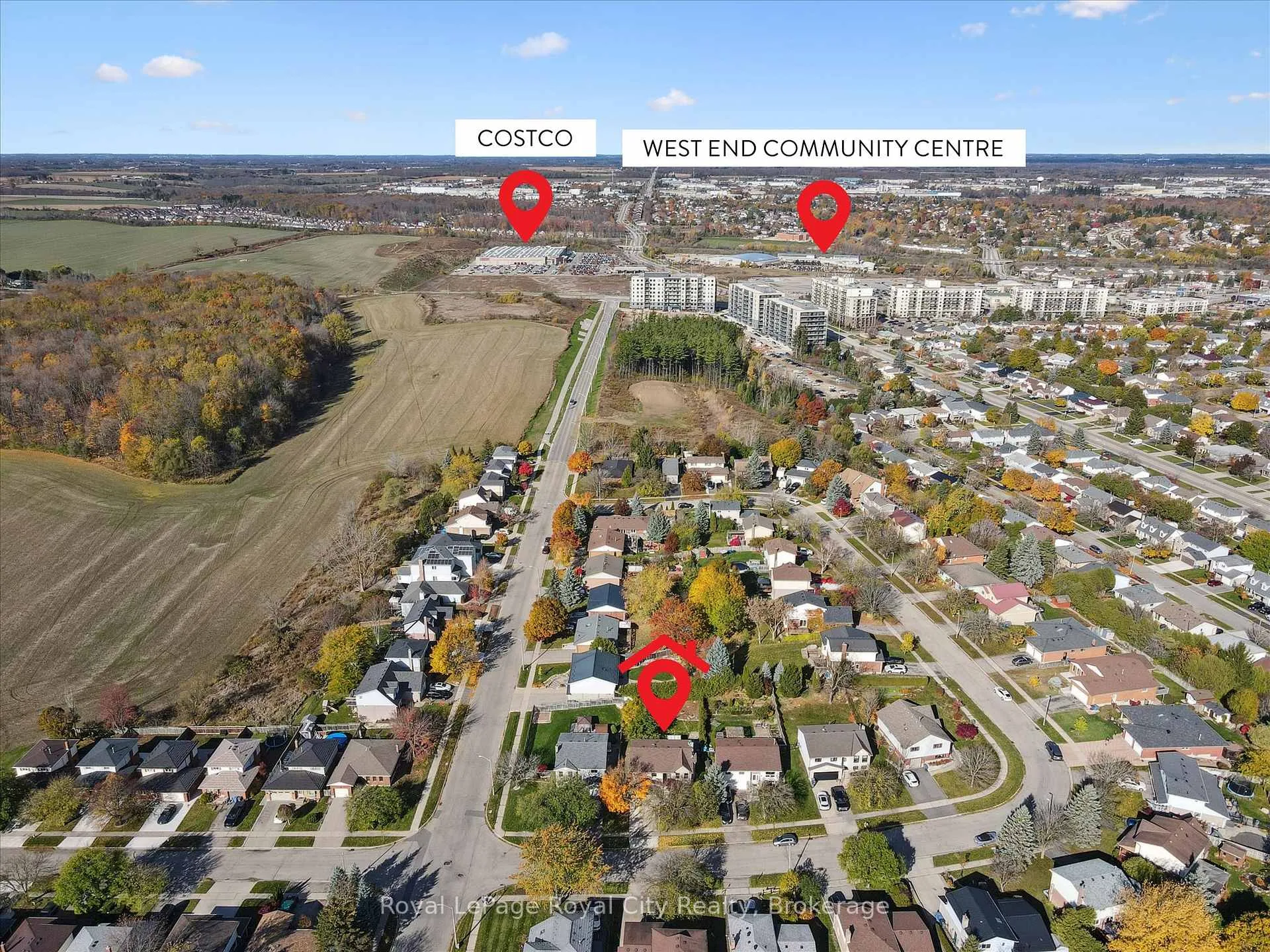 Photo 31 of 41 Shoemaker Crescent, Guelph, Willow West/Sugarbush/West Acres — HOMEH