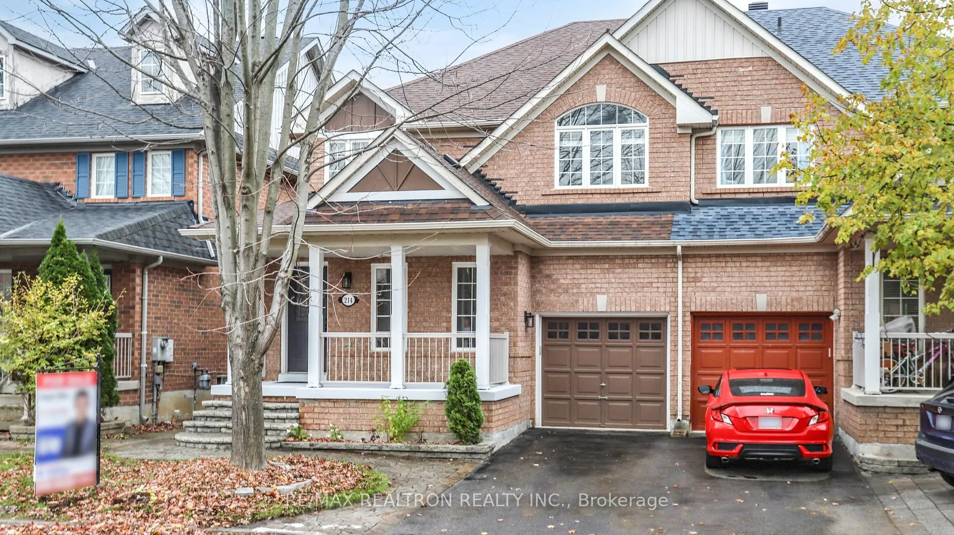 Photo 1 of 214 Everett Street, Markham, Wismer — HOMEH