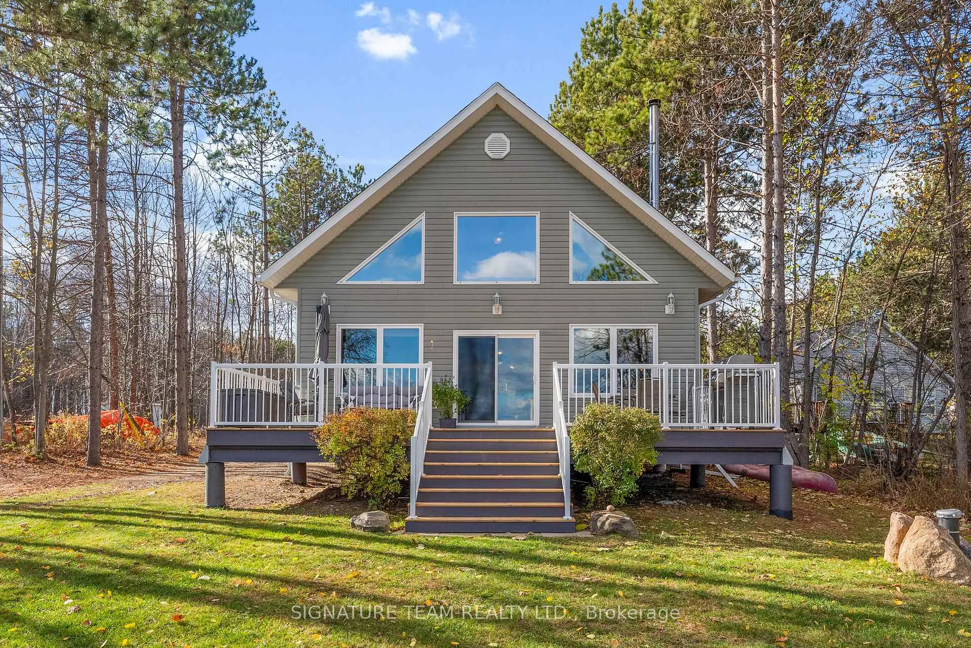 Photo 1 of 273 Beaudry Lane, Bonnechere Valley, Eganville/Bonnechere Twp — HOMEH