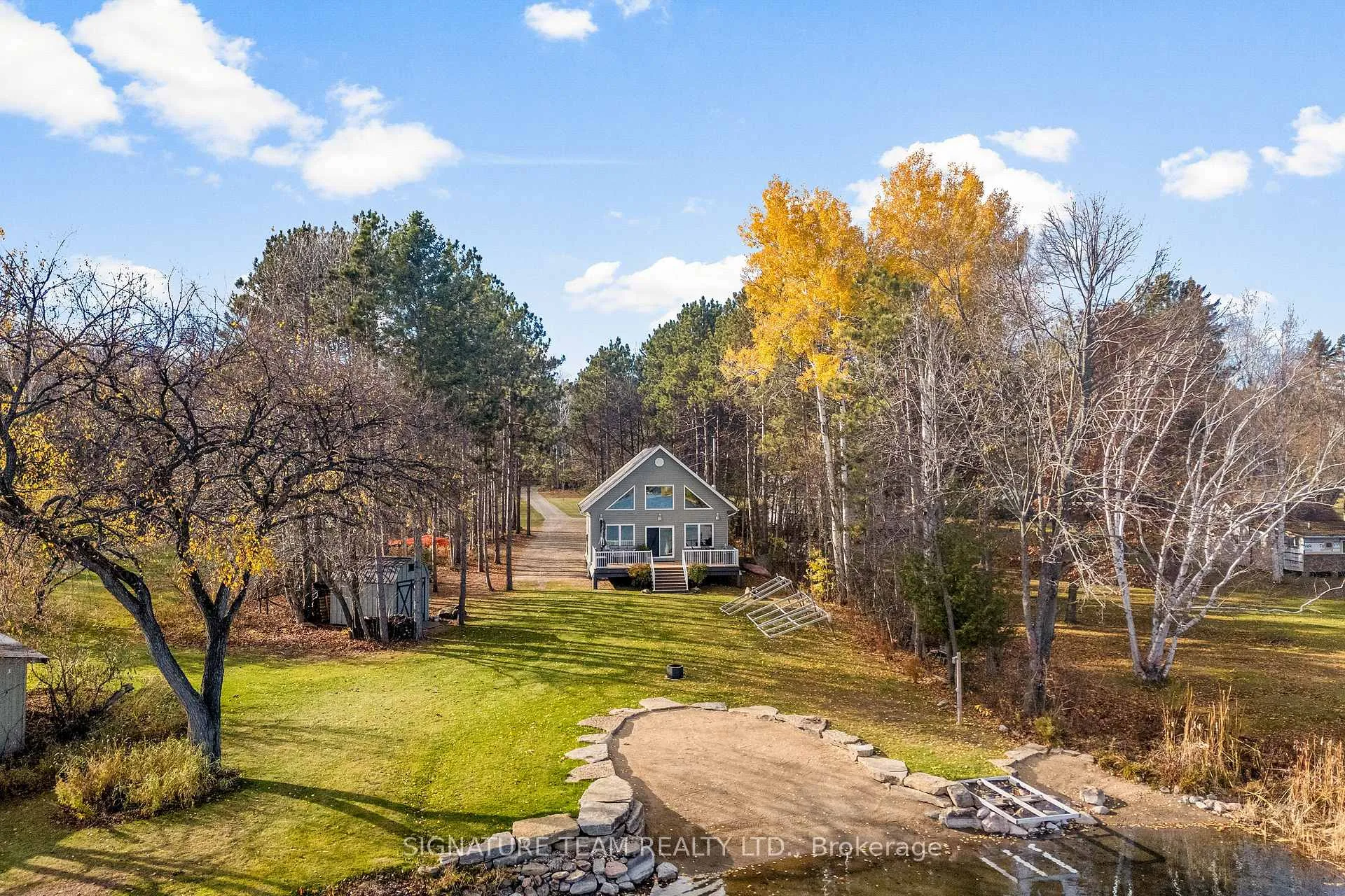 Photo 2 of 273 Beaudry Lane, Bonnechere Valley, Eganville/Bonnechere Twp — HOMEH