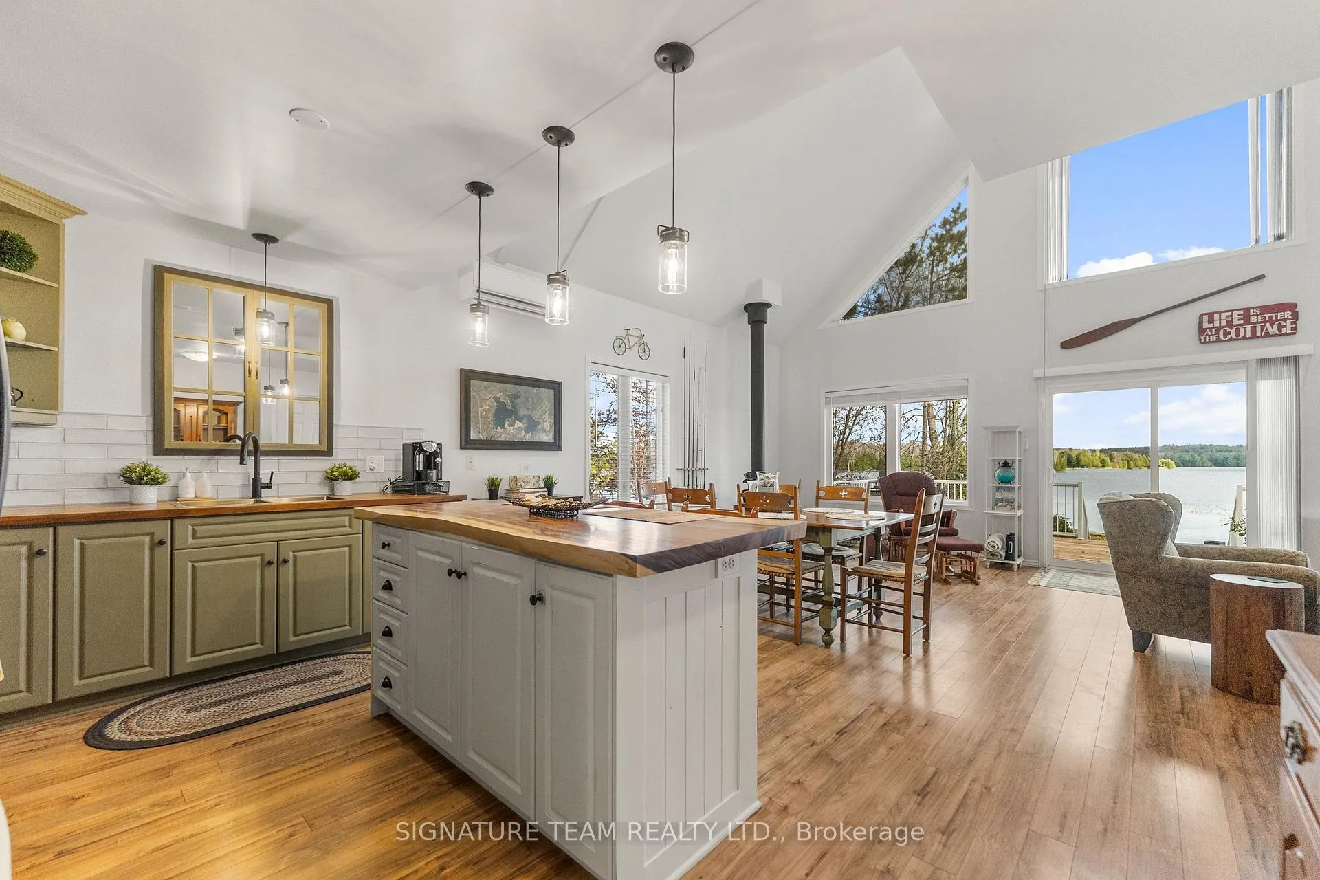 Photo 3 of 273 Beaudry Lane, Bonnechere Valley, Eganville/Bonnechere Twp — HOMEH