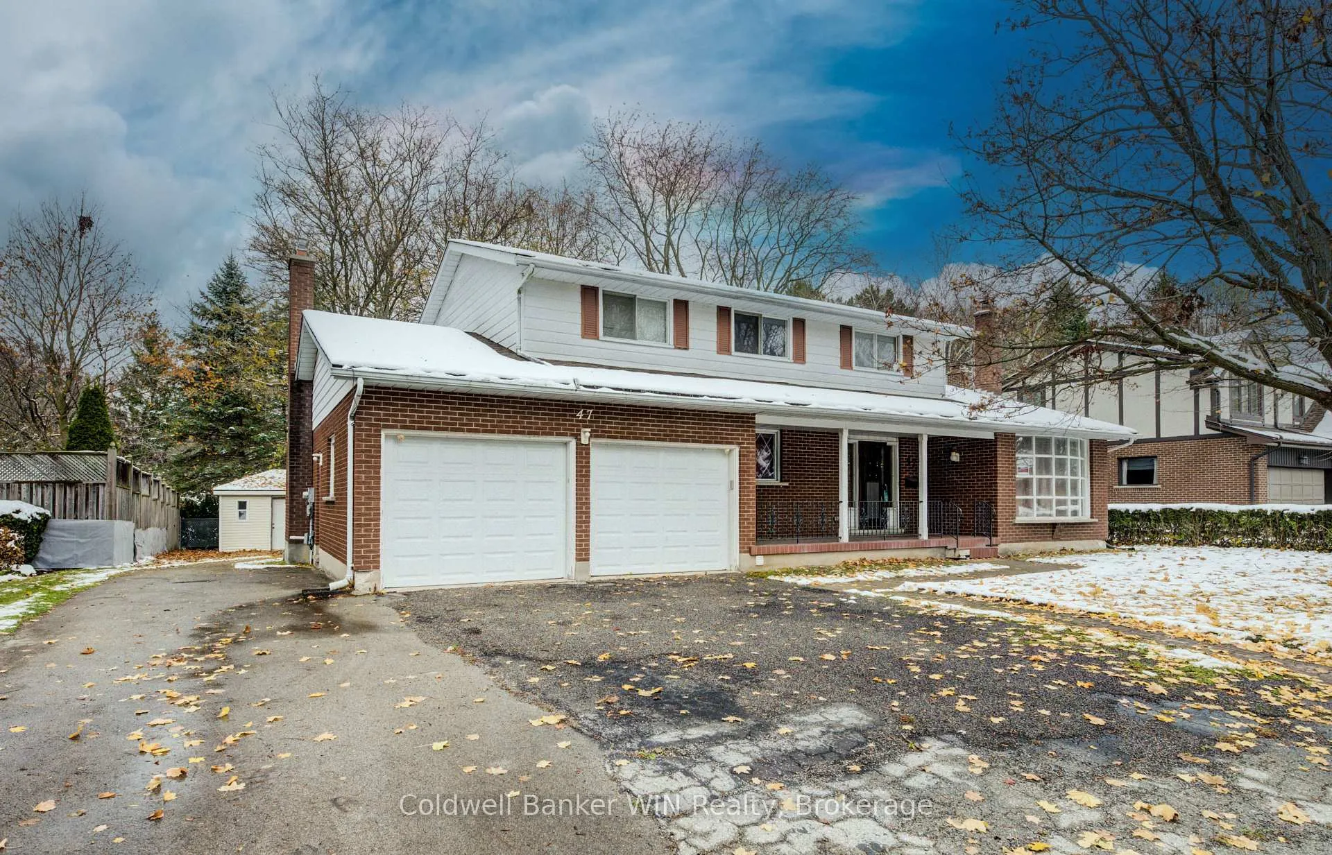 Photo 1 of 47 Academy Crescent, Waterloo — HOMEH