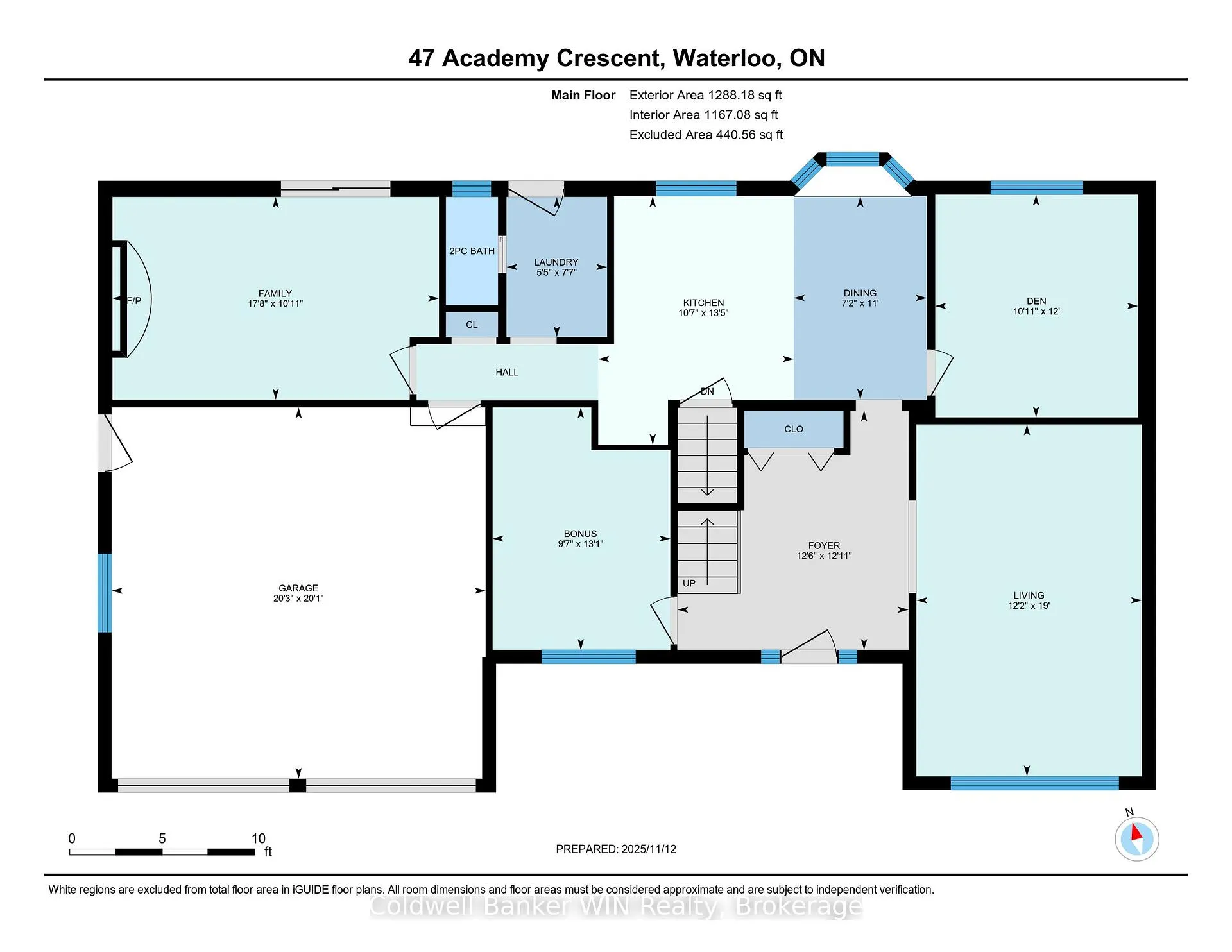 Photo 45 of 47 Academy Crescent, Waterloo — HOMEH