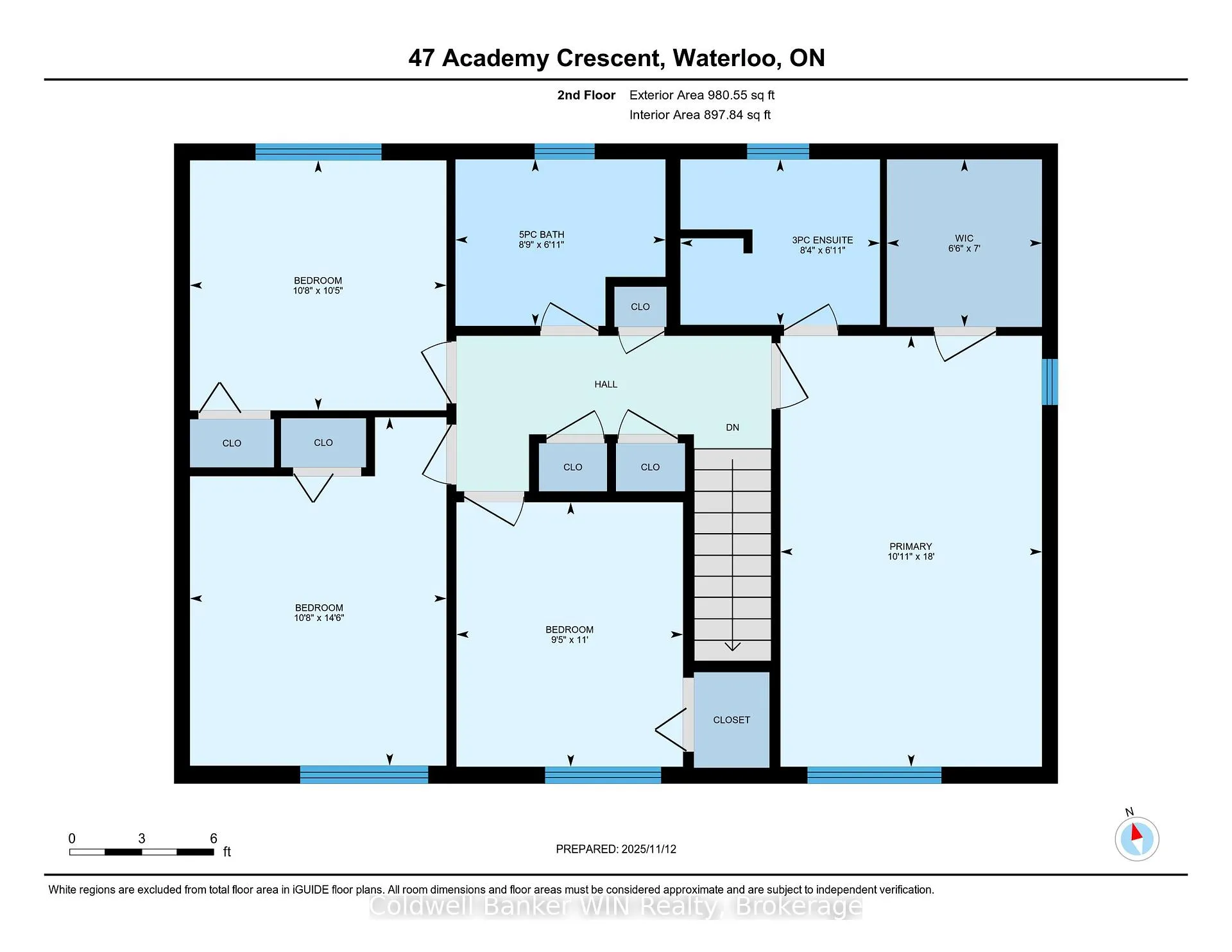 Photo 46 of 47 Academy Crescent, Waterloo — HOMEH