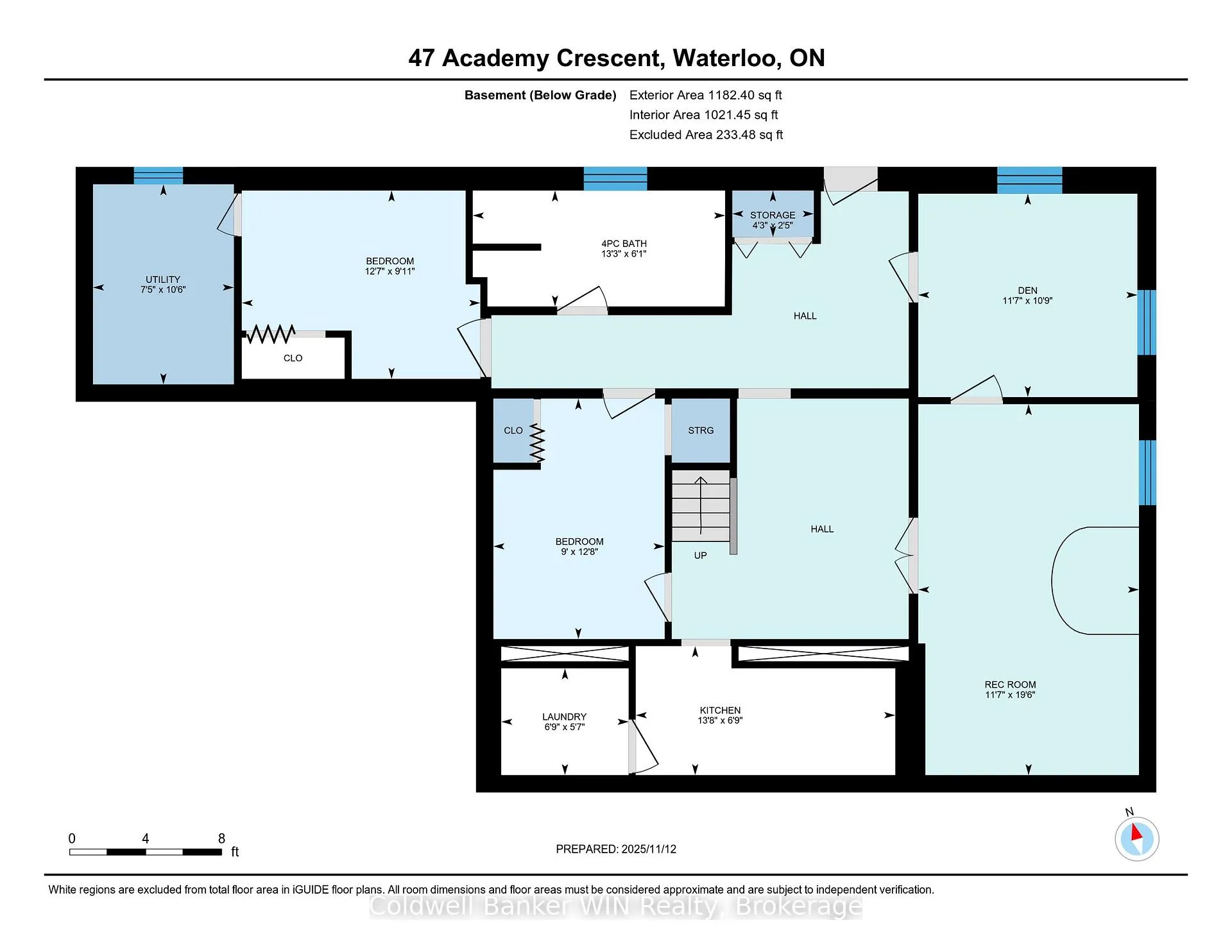 Photo 47 of 47 Academy Crescent, Waterloo — HOMEH