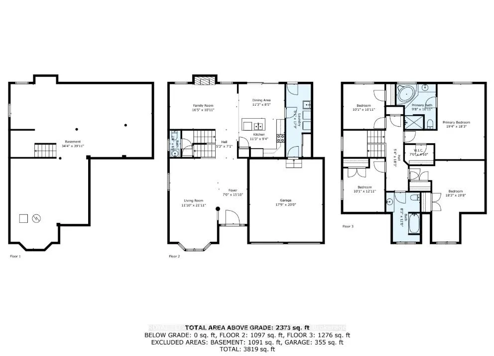 Photo 47 of 2273 Blue Oak Circle, Oakville, Westmount — HOMEH