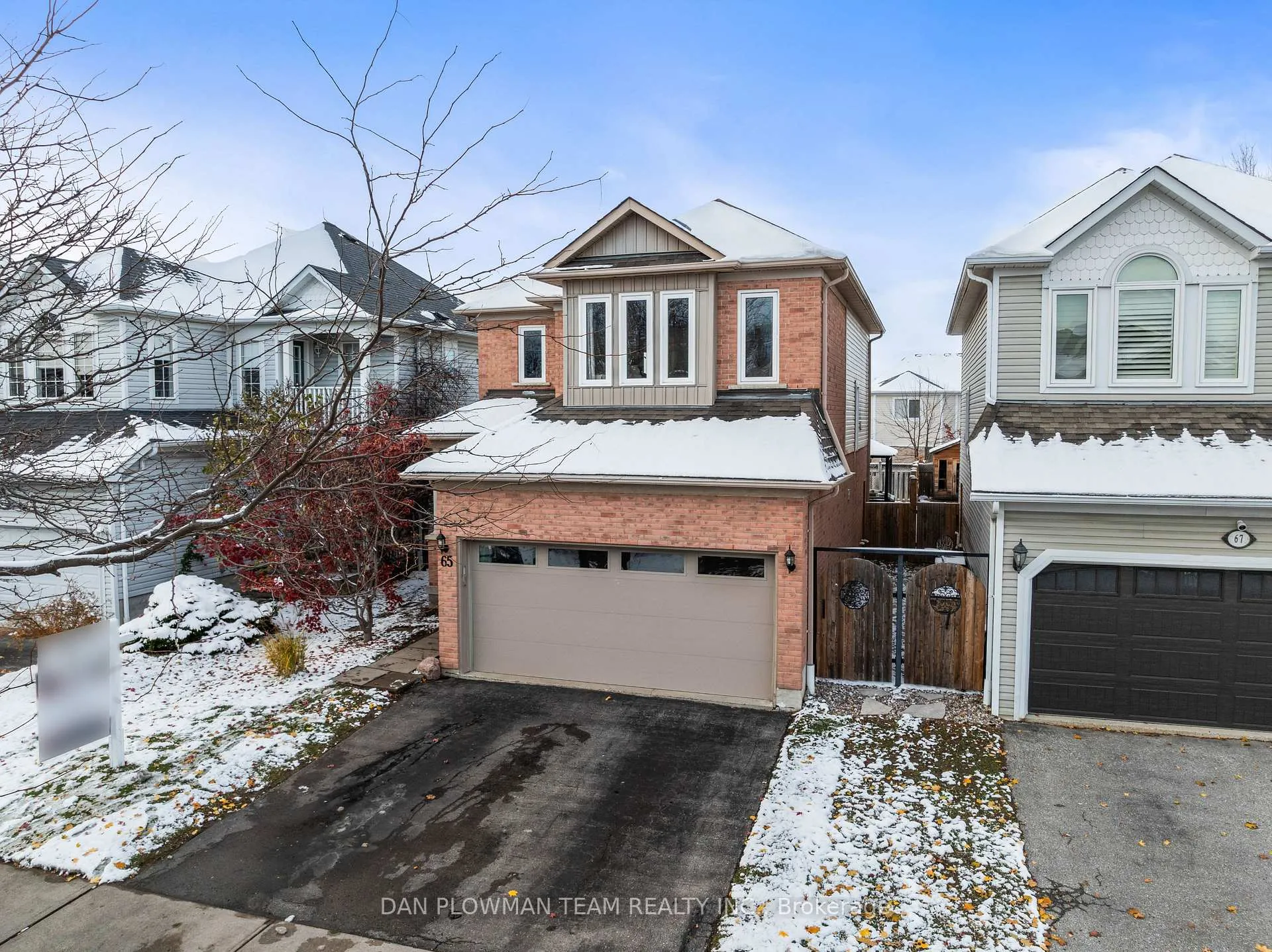 Photo 1 of 65 Sandford Crescent, Whitby, Rolling Acres — HOMEH