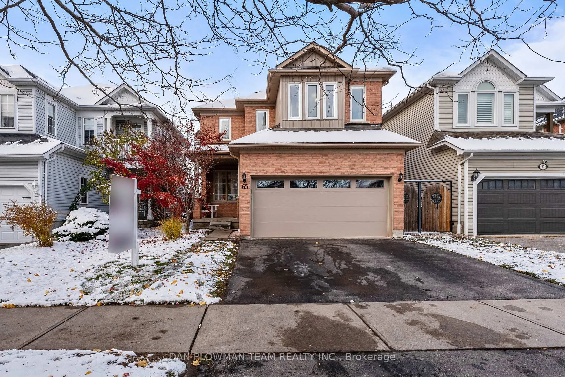 Photo 2 of 65 Sandford Crescent, Whitby, Rolling Acres — HOMEH