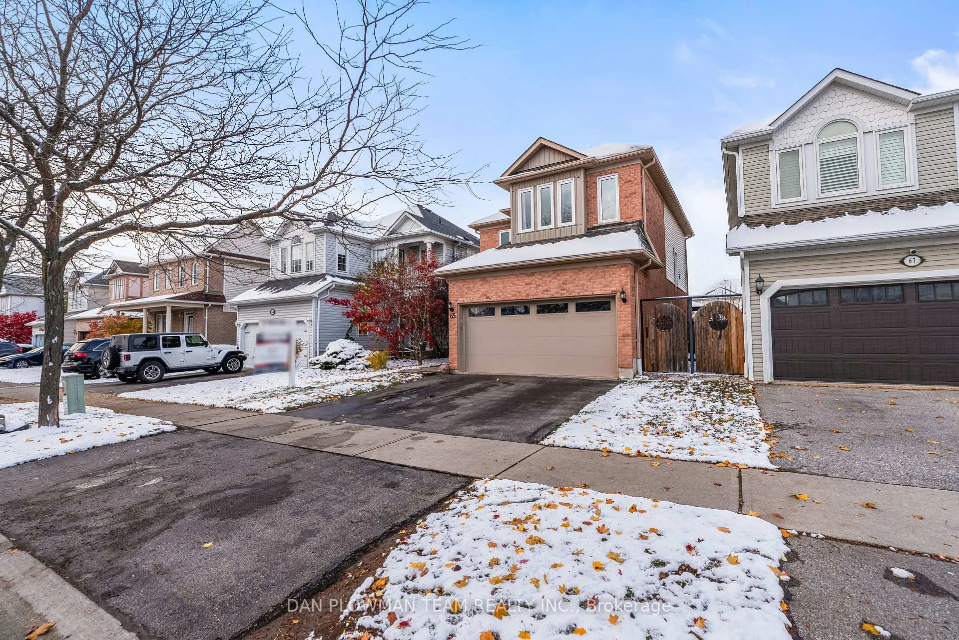 Photo 3 of 65 Sandford Crescent, Whitby, Rolling Acres — HOMEH