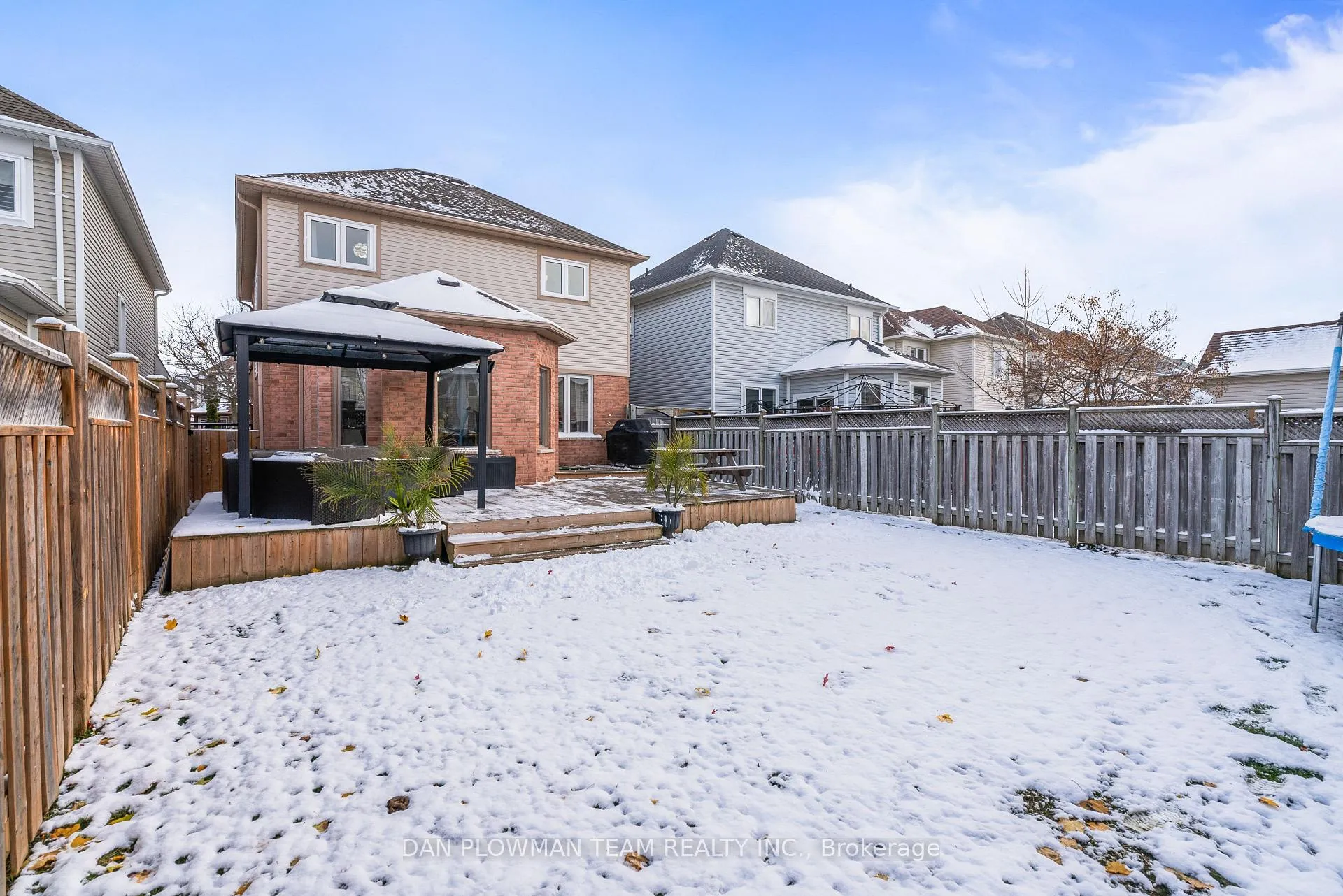 Photo 38 of 65 Sandford Crescent, Whitby, Rolling Acres — HOMEH