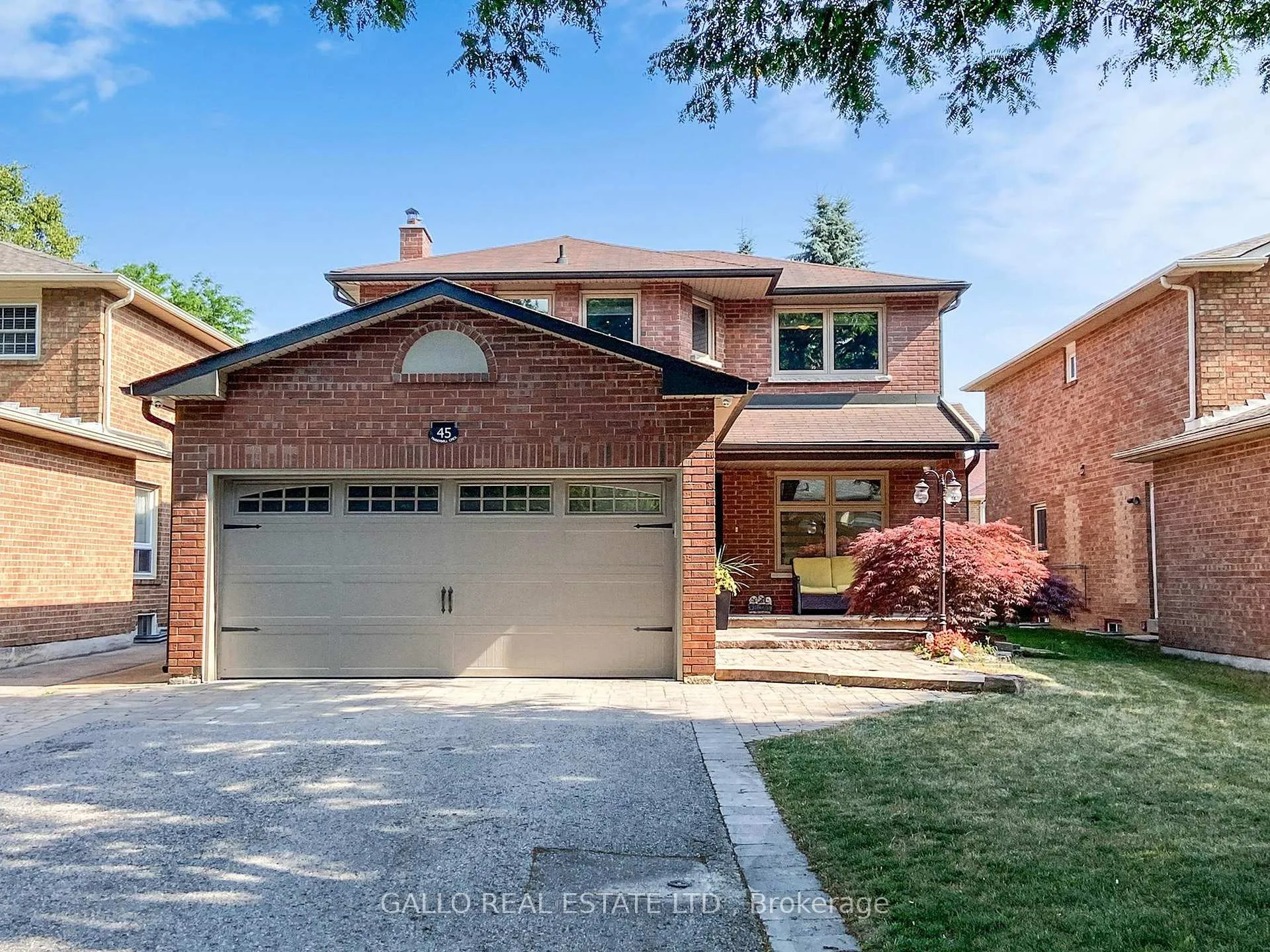 Photo 1 of 45 Timbermill Crescent, Markham, Raymerville — HOMEH