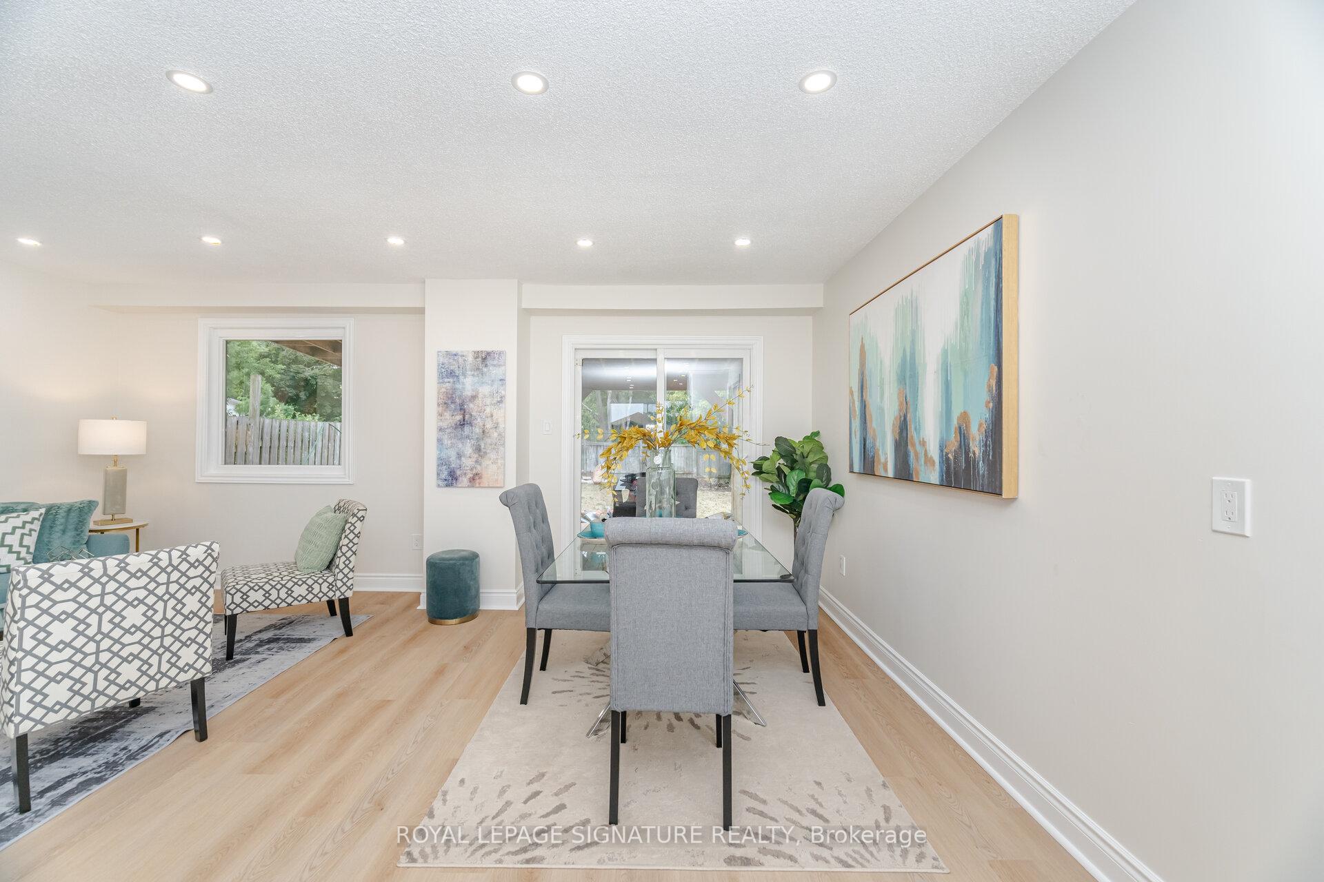 Photo 9 of 12 Browning Trail, Barrie, Letitia Heights — HOMEH