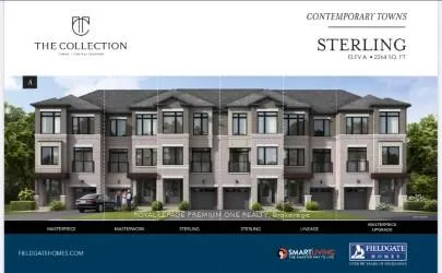 Photo 1 of 36 Tennant Circle N, Vaughan, Vellore Village — HOMEH