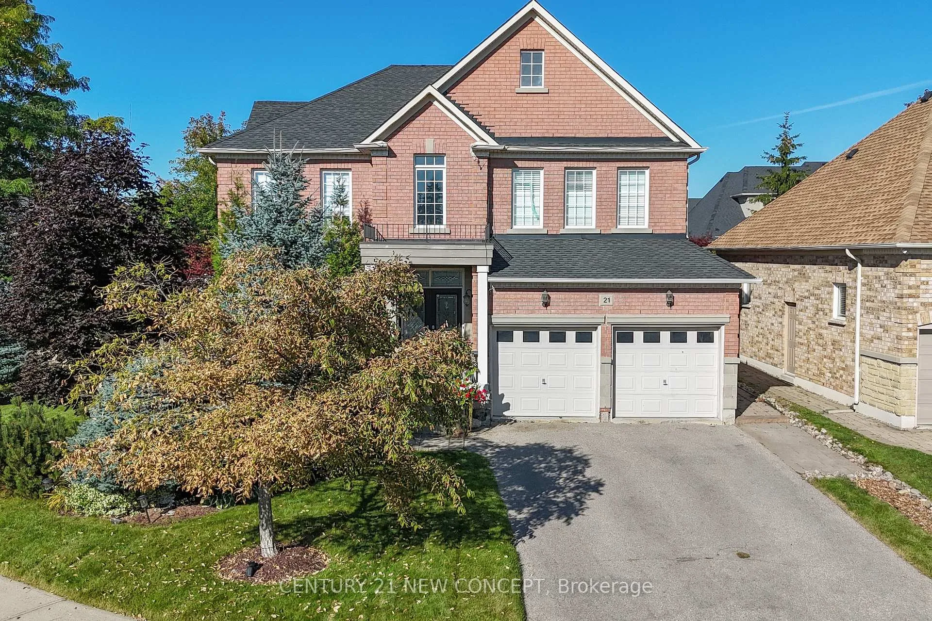 Front of 21 Adriatic Crescent
