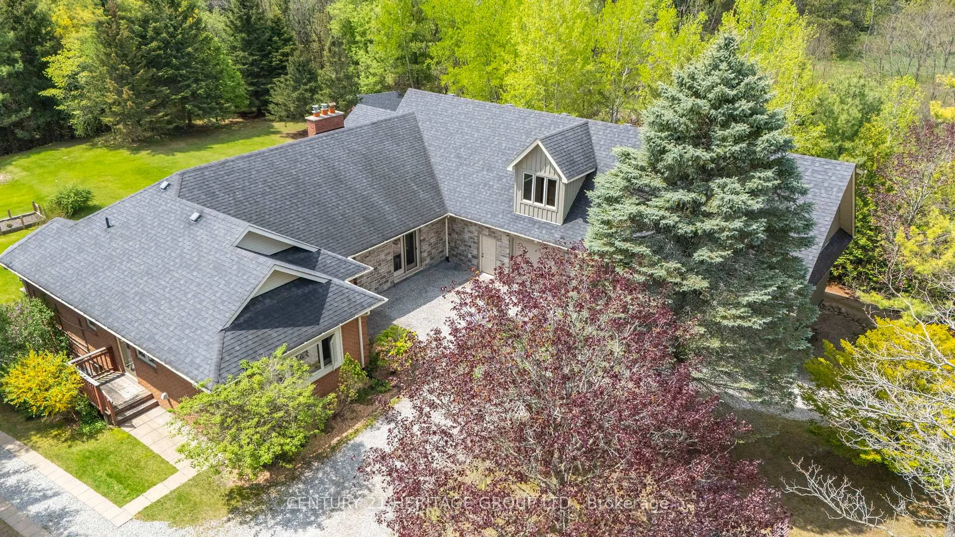 Photo 1 of 5713 Line 6, New Tecumseth, Rural New Tecumseth — HOMEH