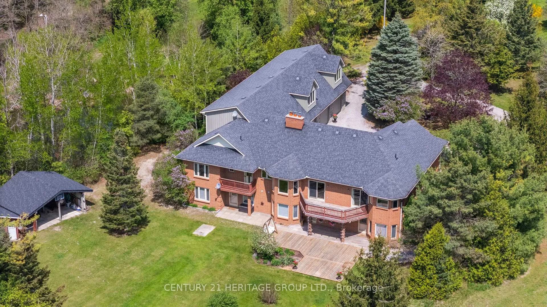 Photo 2 of 5713 Line 6, New Tecumseth, Rural New Tecumseth — HOMEH
