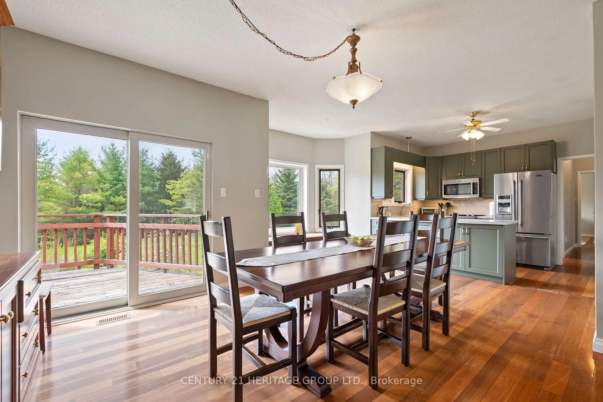Photo 5 of 5713 Line 6, New Tecumseth, Rural New Tecumseth — HOMEH