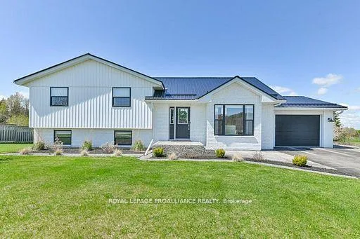 Front of 1640 Carman Road