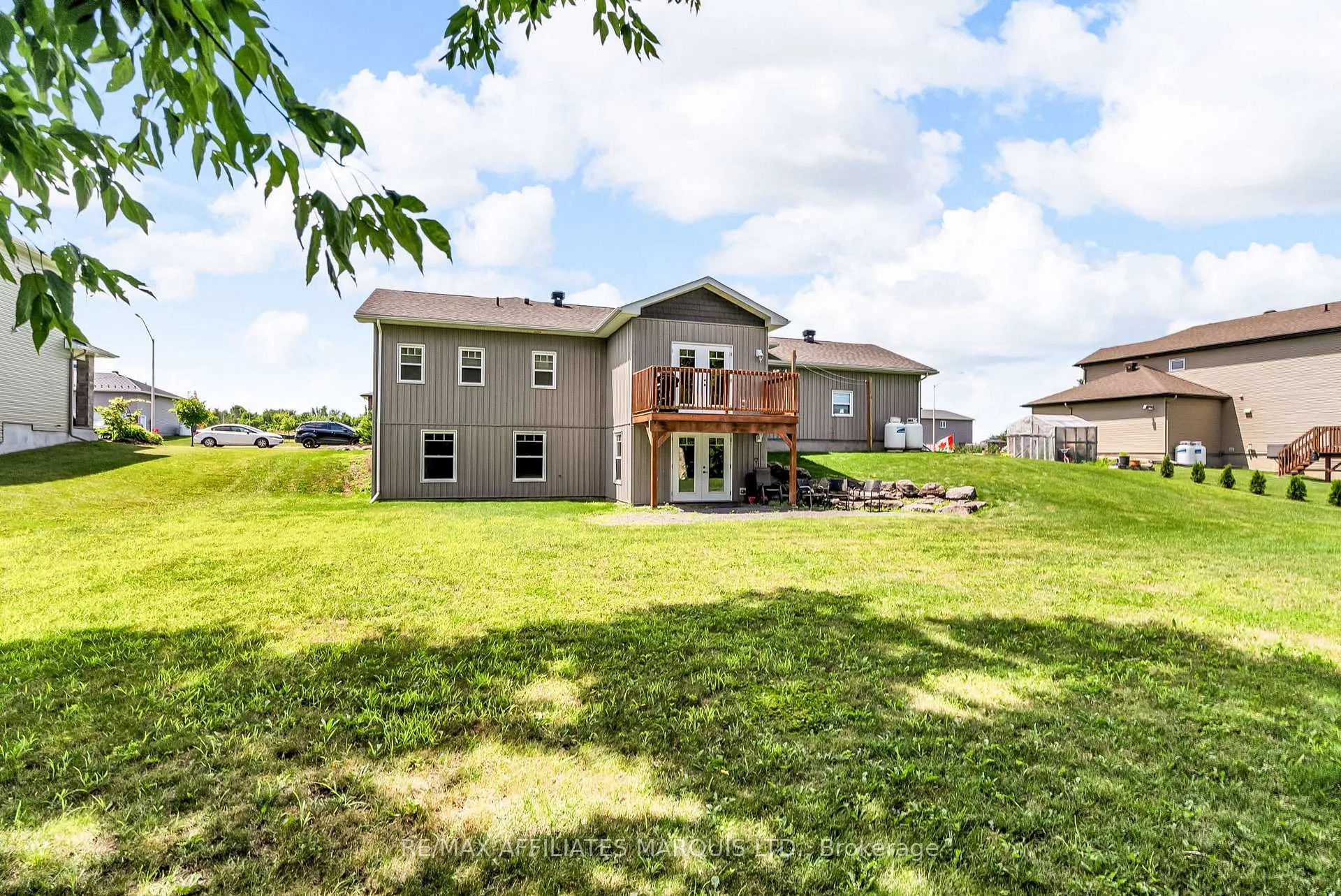 Photo 38 of 23 Calco Crescent, North Stormont, Moose Creek — HOMEH