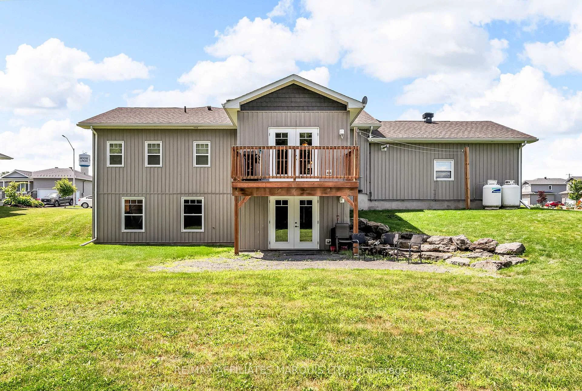 Photo 40 of 23 Calco Crescent, North Stormont, Moose Creek — HOMEH