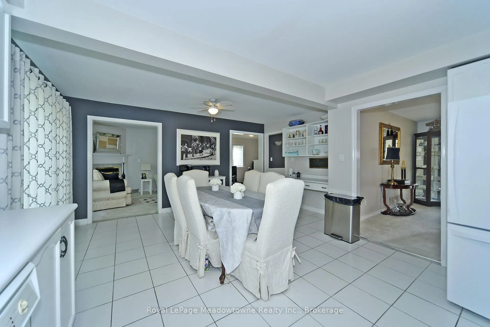 Photo 10 of 30 Millrun Crescent N, Vaughan, Islington Woods — HOMEH
