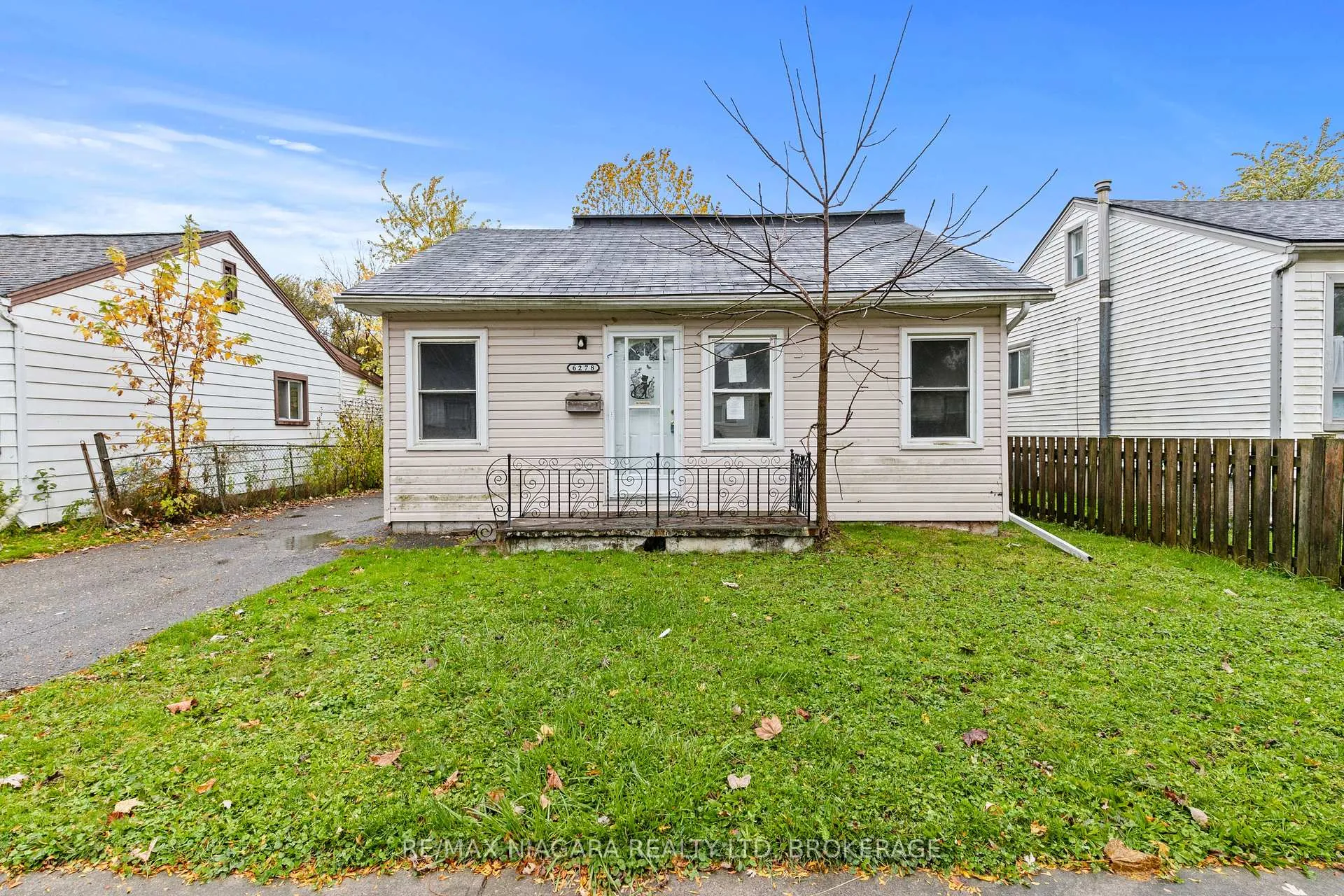 Photo 1 of 6278 Arad Street, Niagara Falls, Arad/Fallsview — HOMEH
