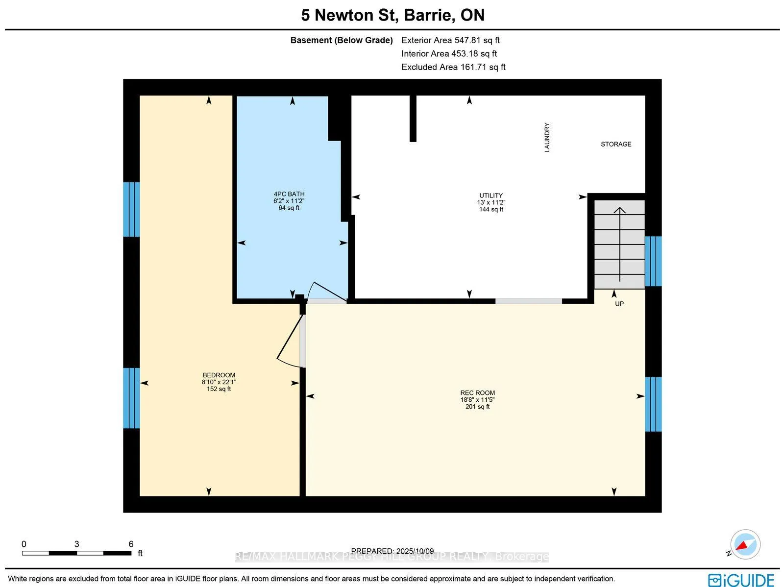 Photo 19 of 5 Newton Street, Barrie, Wellington — HOMEH