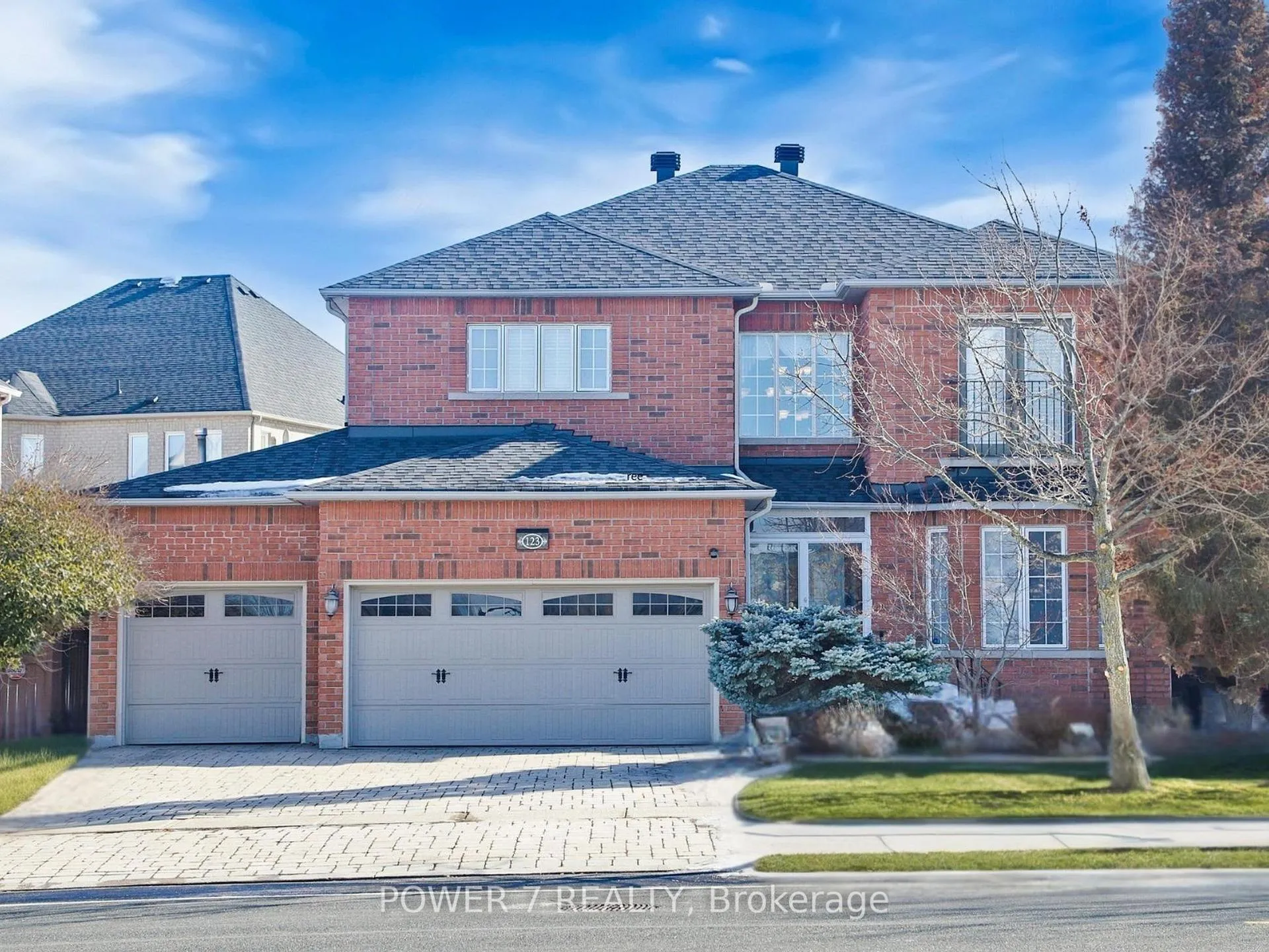 Photo 1 of 123 Macrill Road, Markham, Cachet — HOMEH