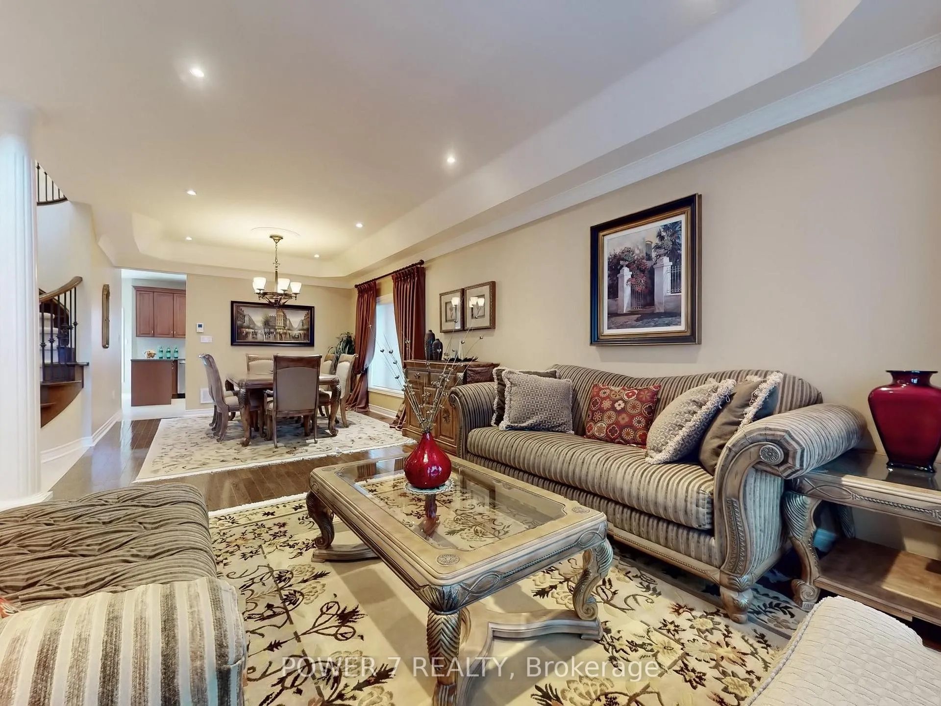 Photo 6 of 123 Macrill Road, Markham, Cachet — HOMEH