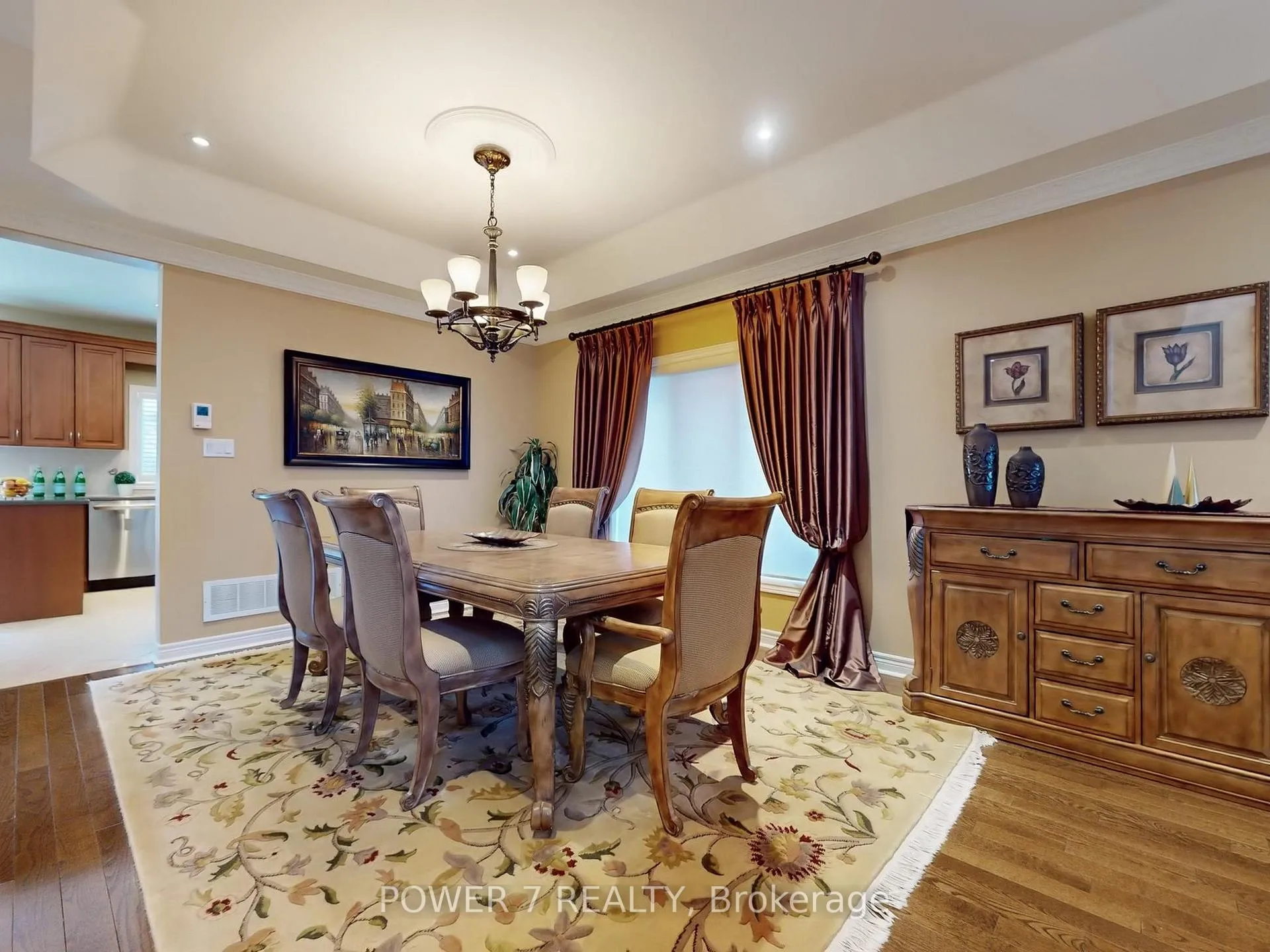 Photo 8 of 123 Macrill Road, Markham, Cachet — HOMEH