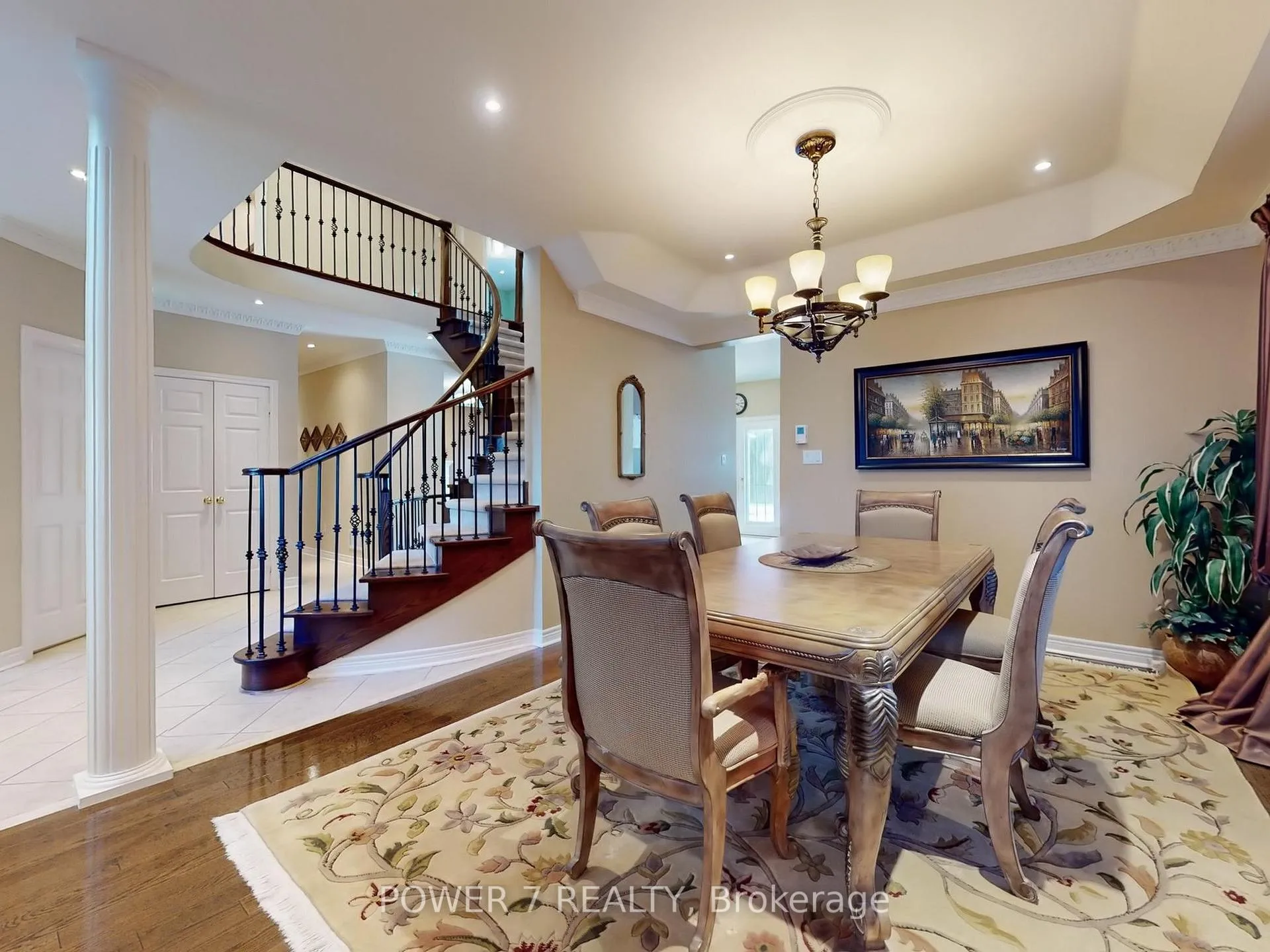 Photo 9 of 123 Macrill Road, Markham, Cachet — HOMEH