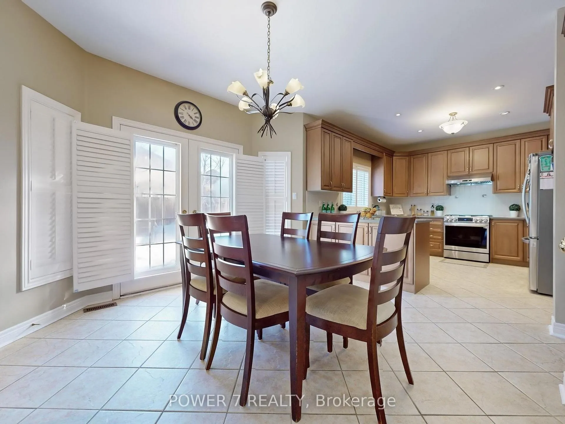 Photo 12 of 123 Macrill Road, Markham, Cachet — HOMEH