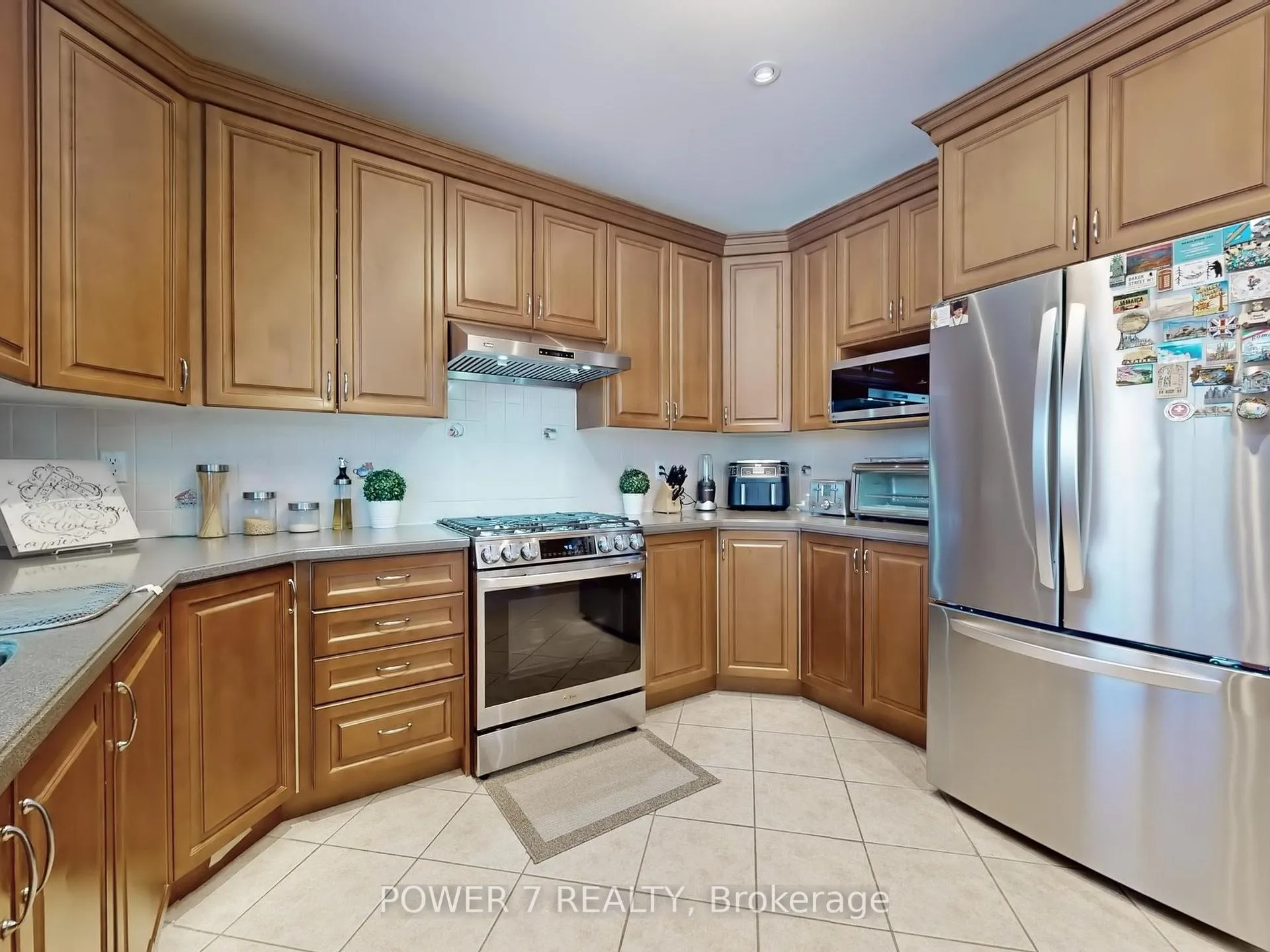 Photo 16 of 123 Macrill Road, Markham, Cachet — HOMEH