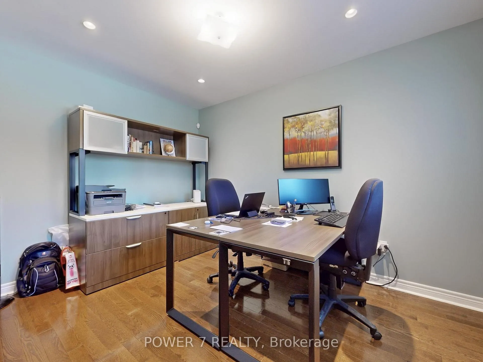 Photo 19 of 123 Macrill Road, Markham, Cachet — HOMEH