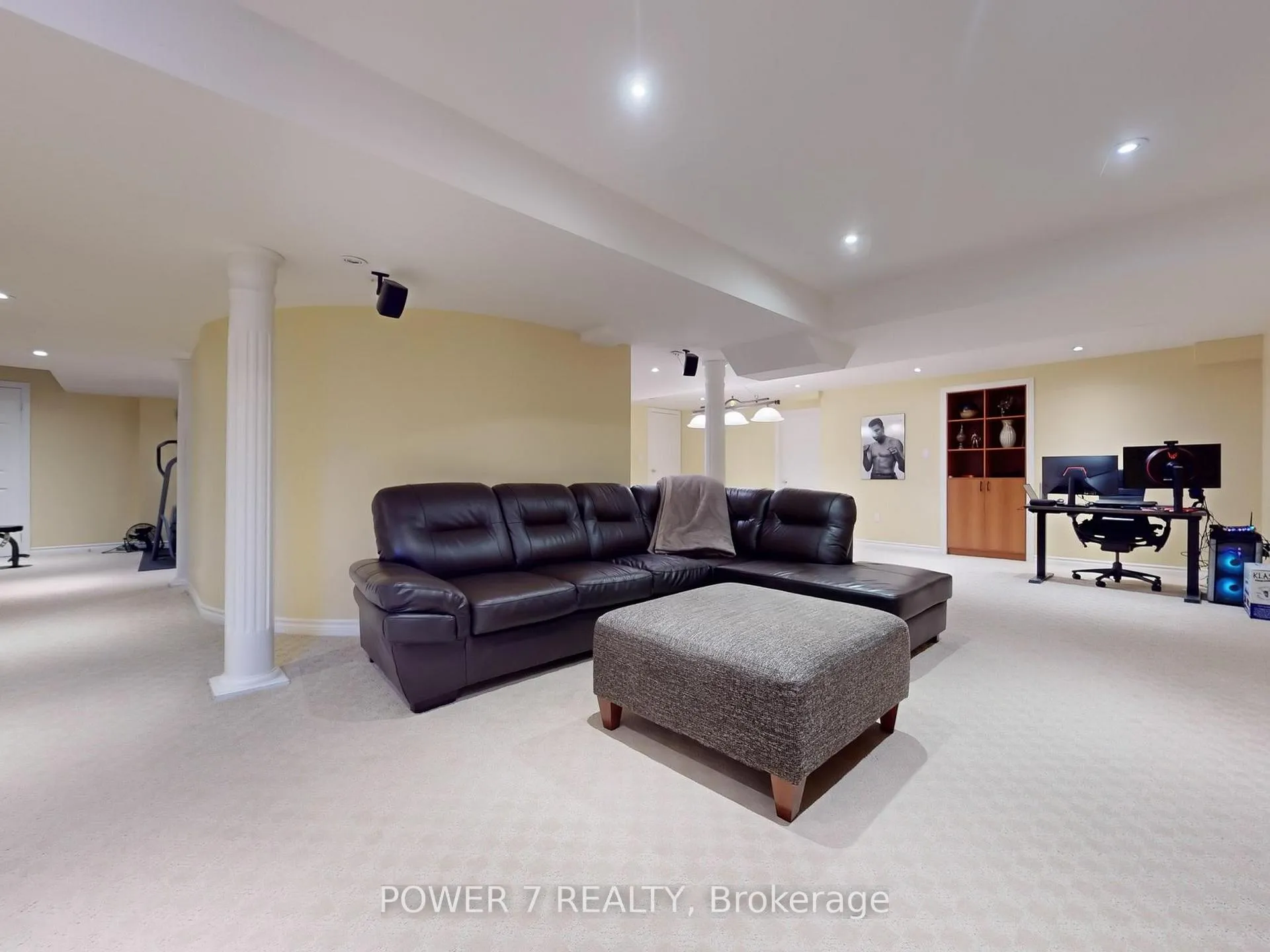Photo 36 of 123 Macrill Road, Markham, Cachet — HOMEH