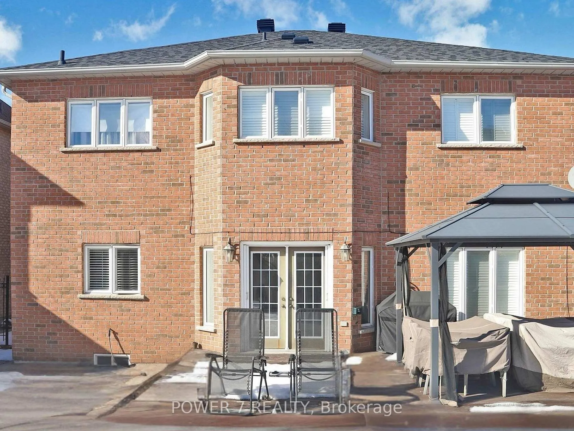 Photo 42 of 123 Macrill Road, Markham, Cachet — HOMEH