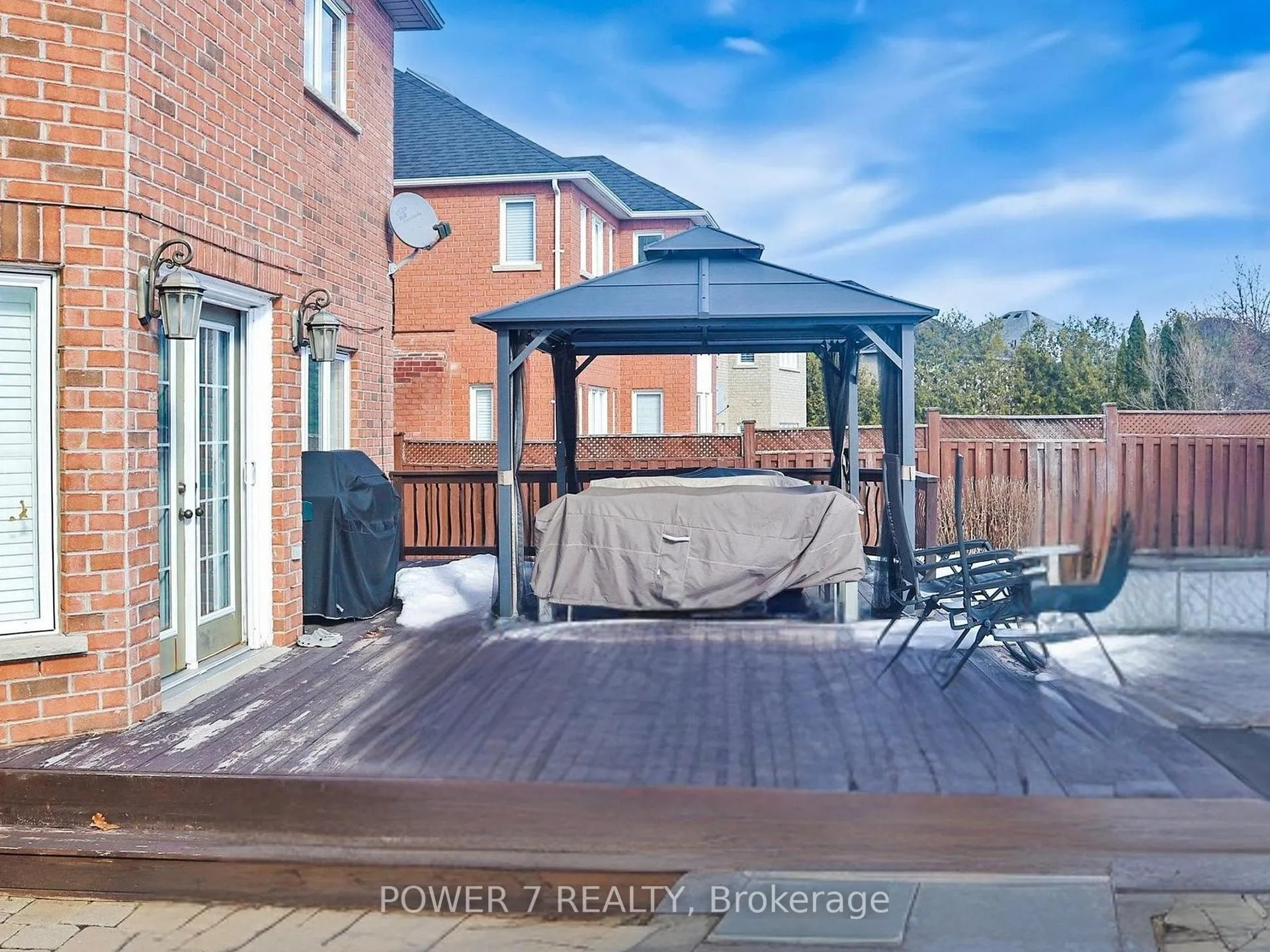 Photo 43 of 123 Macrill Road, Markham, Cachet — HOMEH