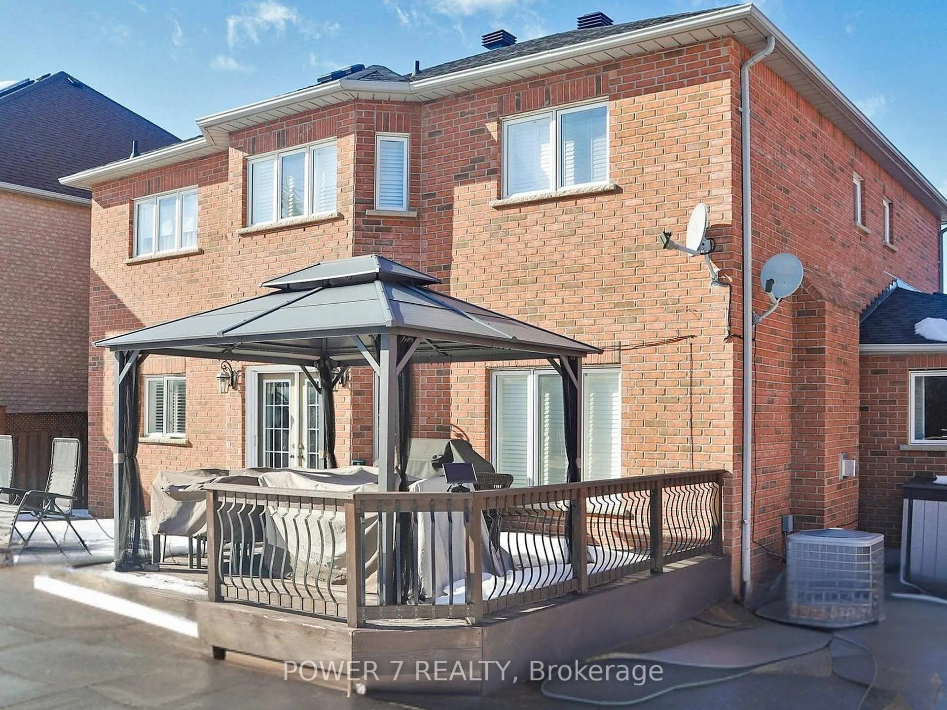 Photo 44 of 123 Macrill Road, Markham, Cachet — HOMEH